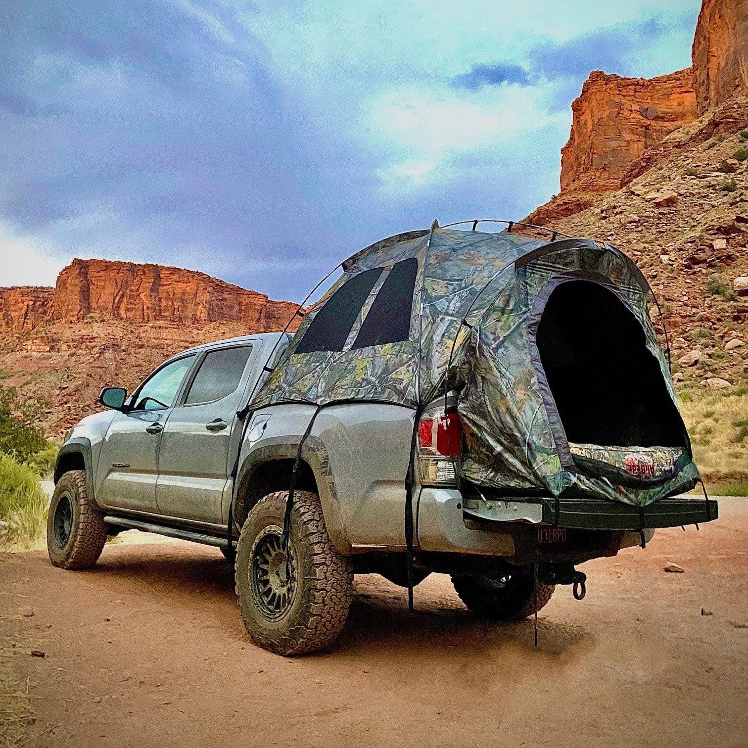 Backroadz Camo Truck Tent - Image 8