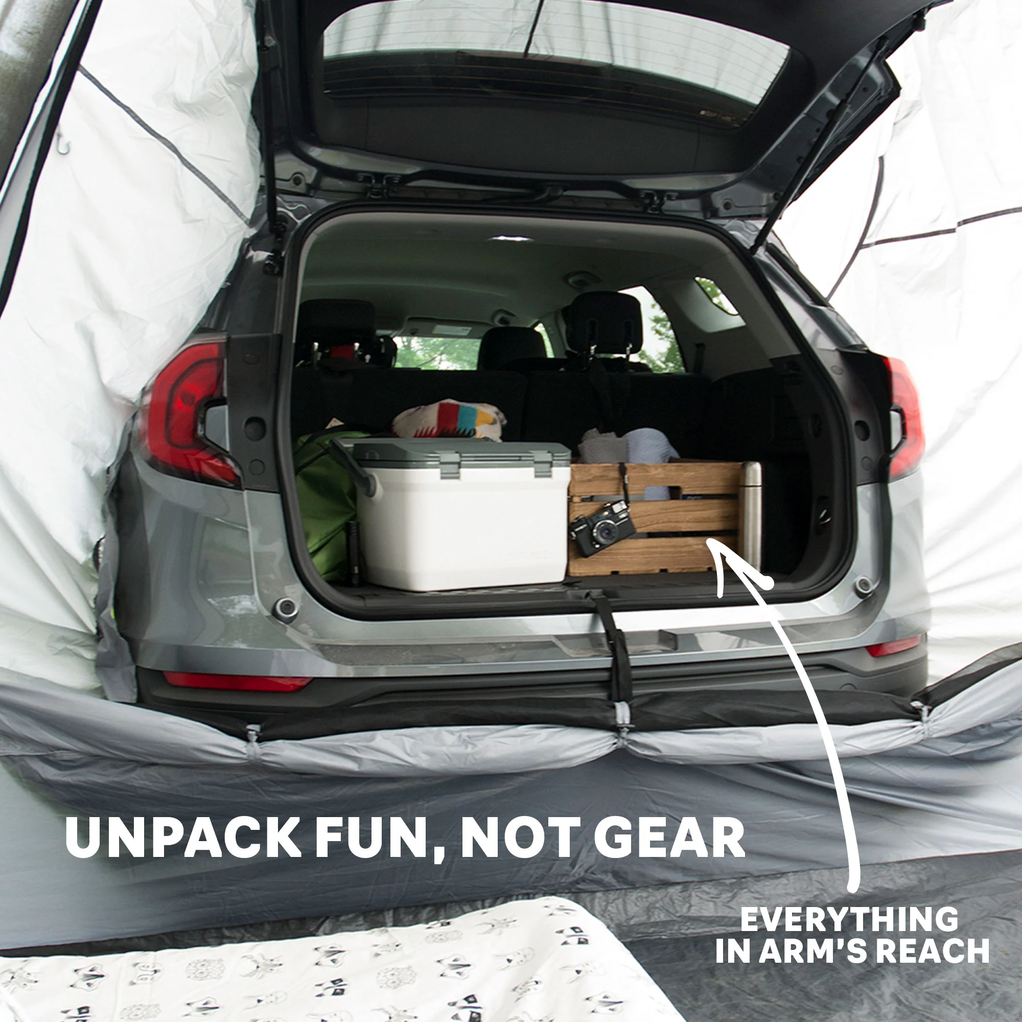 Backroadz SUV Tent - Image 3