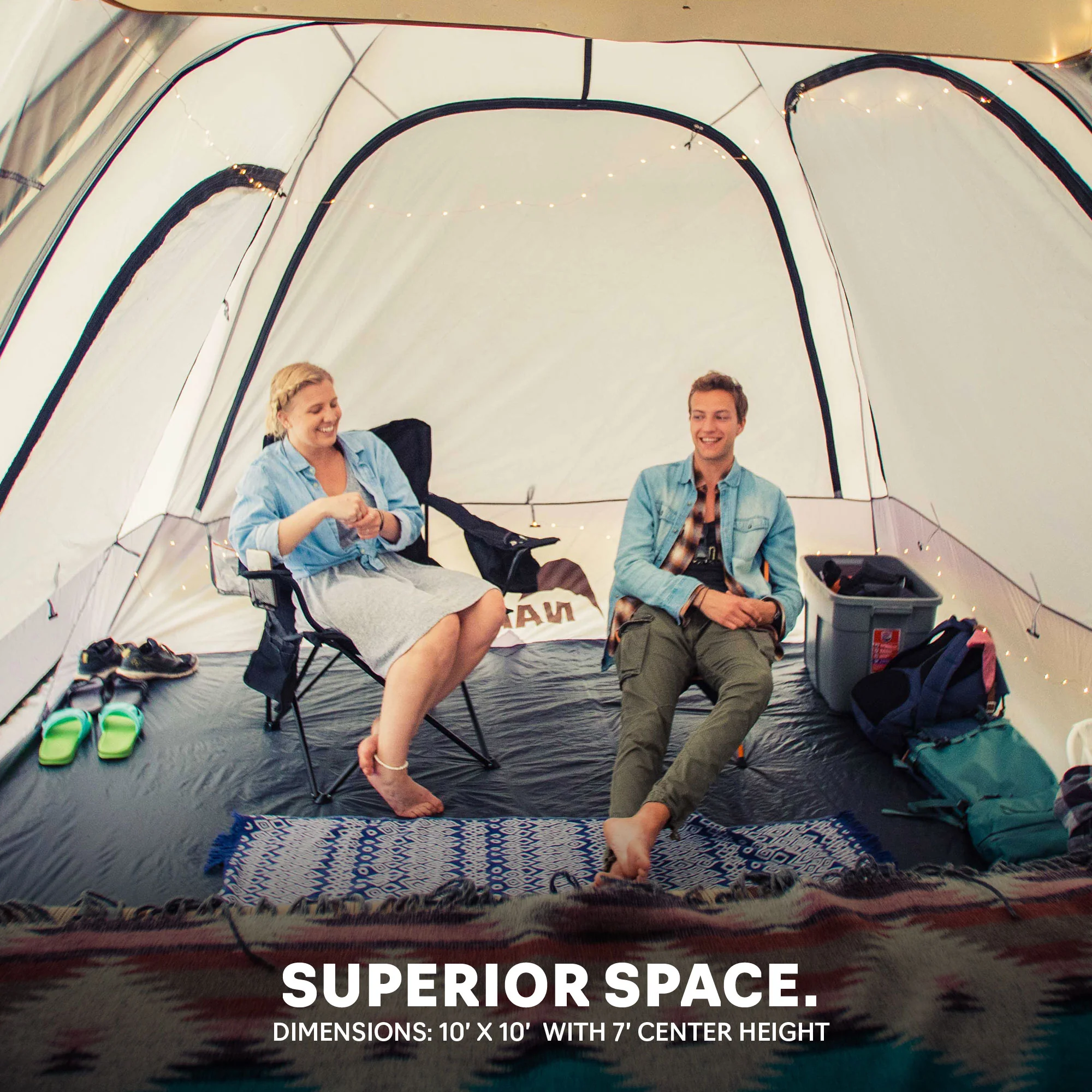 Backroadz SUV Tent - Image 4