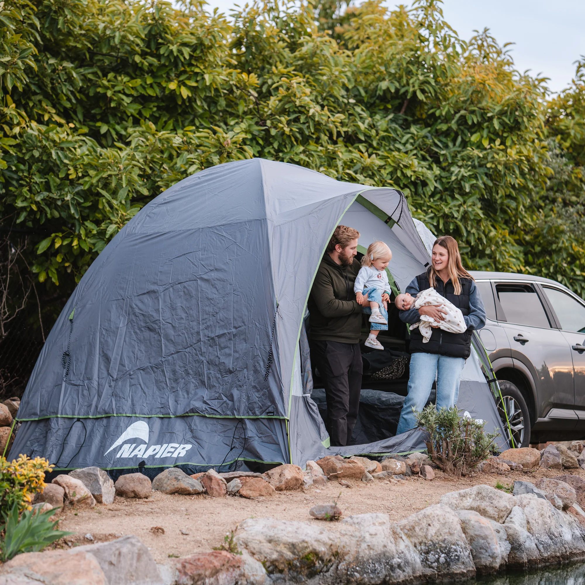 Backroadz SUV Tent - Image 5