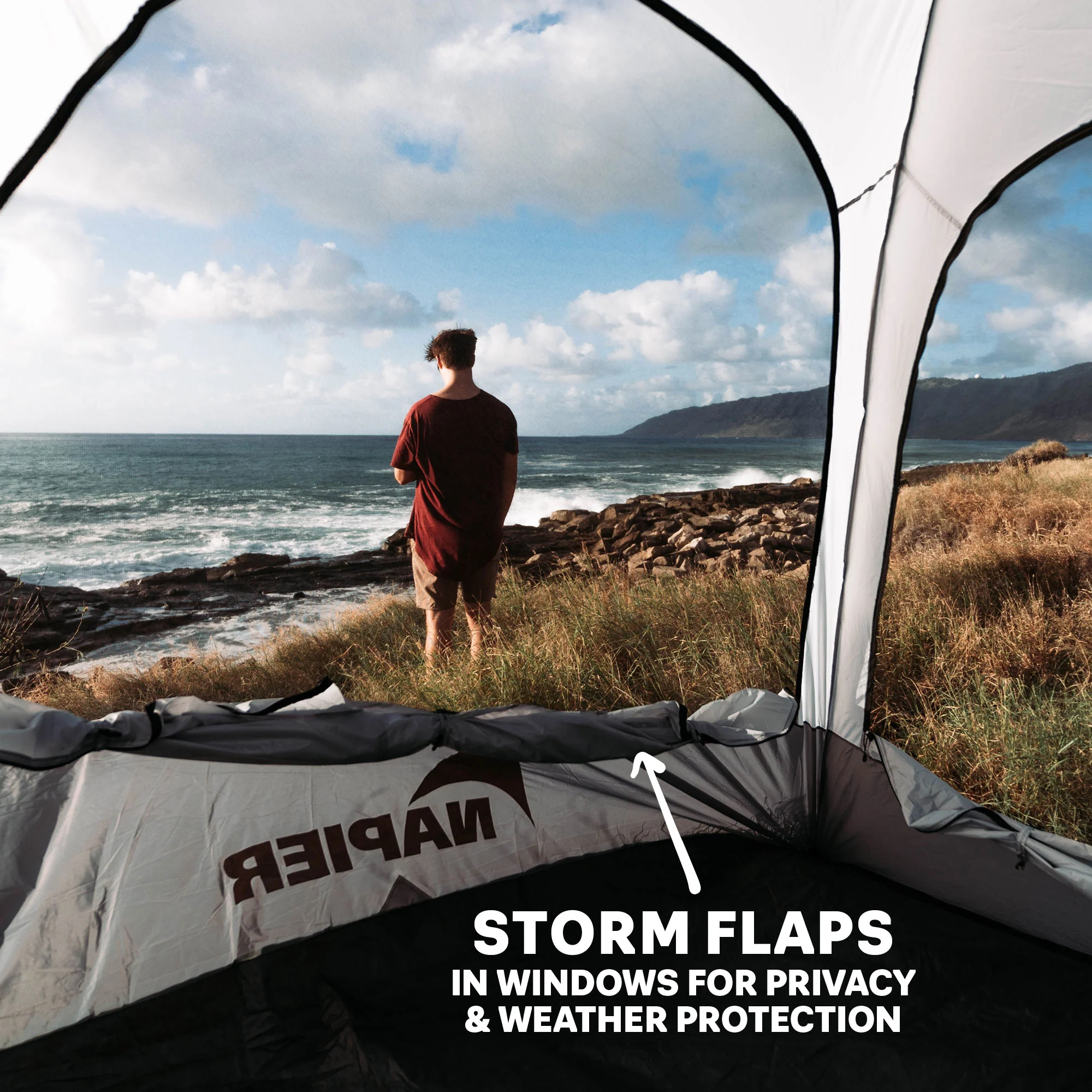 Backroadz SUV Tent - Image 7