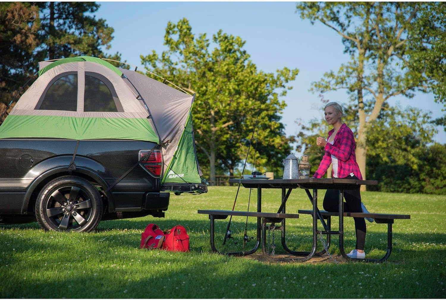 Backroadz Truck Tent (13 Series) - Image 6