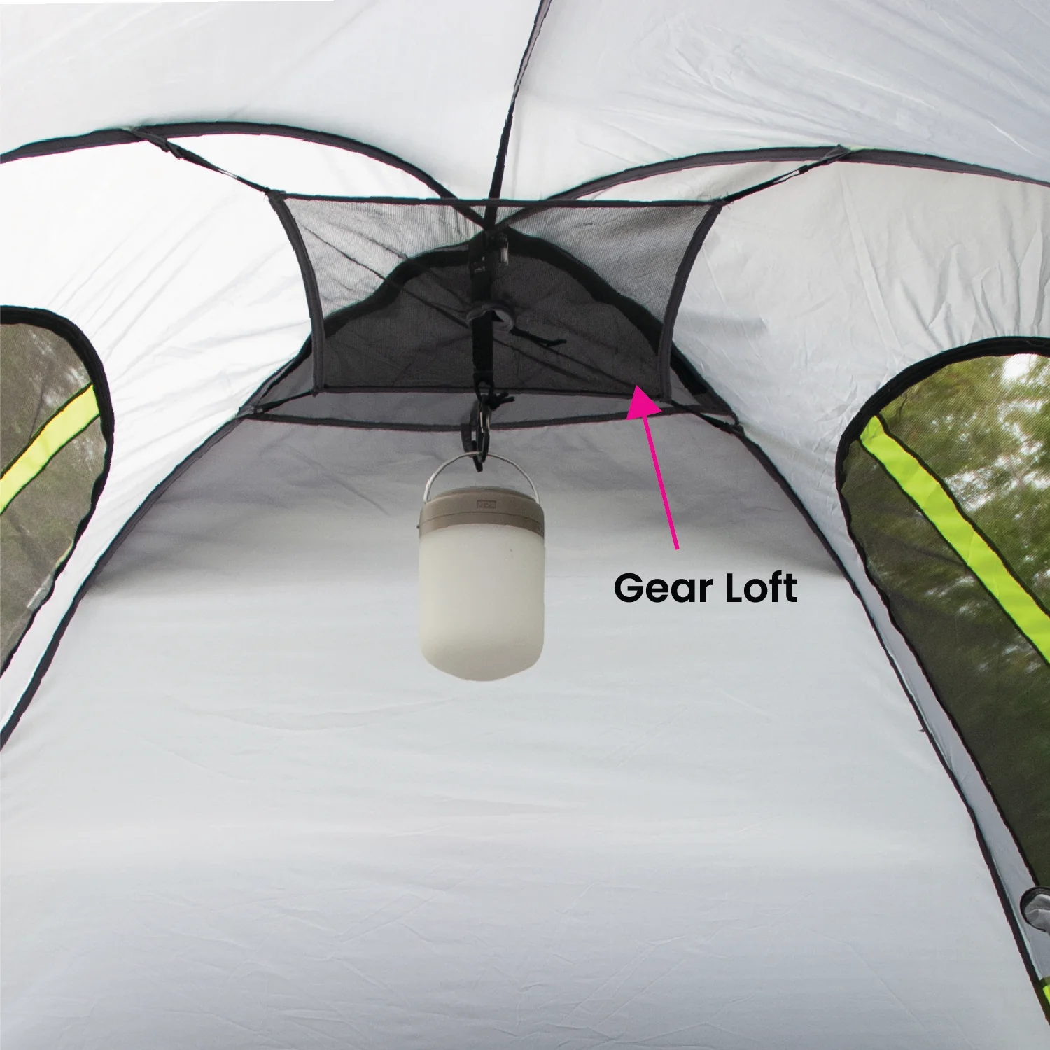 Backroadz Truck Tent #19044 (Compact Regular Bed) Parts - Image 6