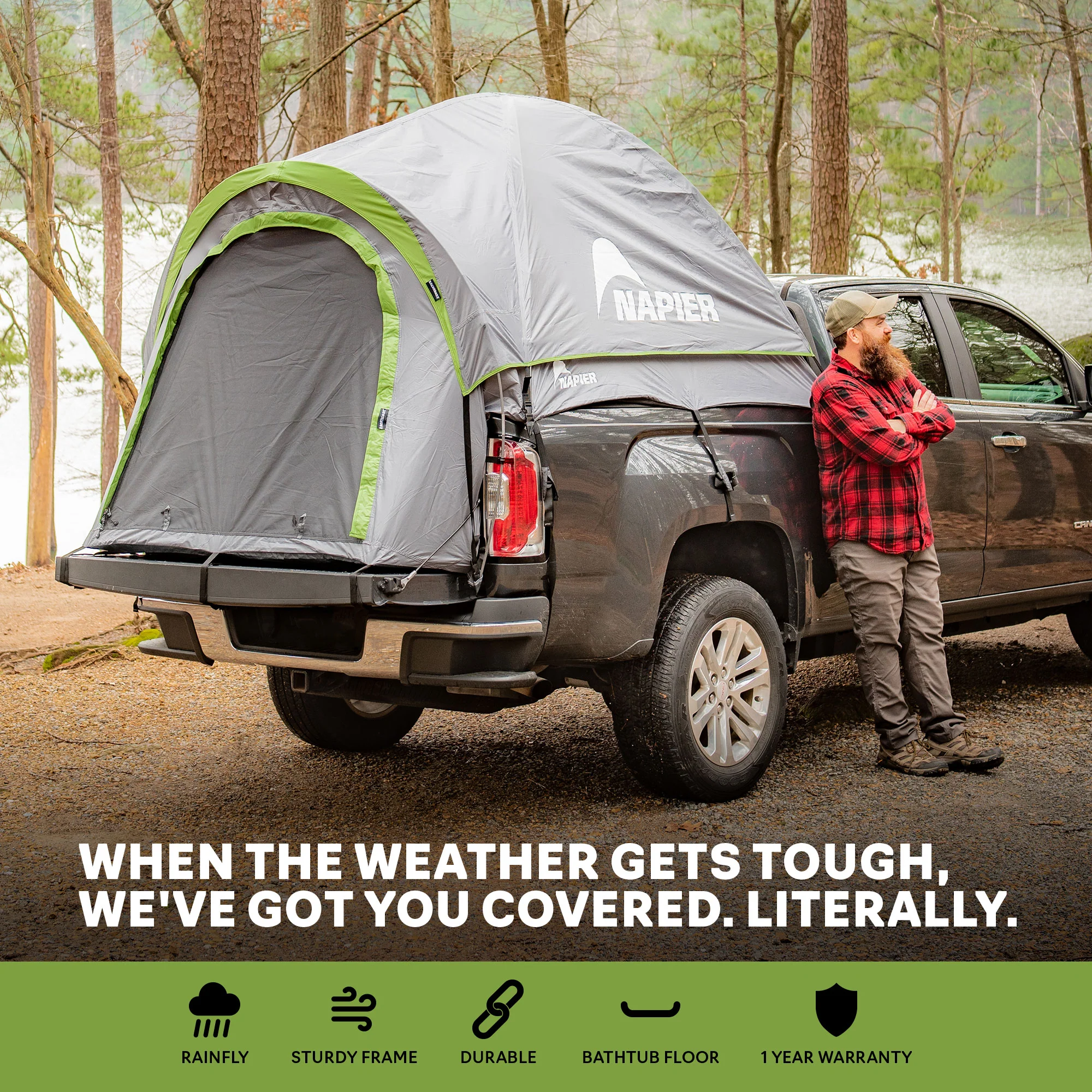 Backroadz Truck Tent - Image 4