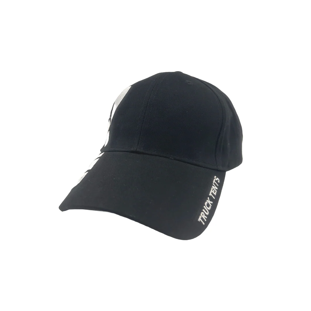 Black Napier Hat - Image 3