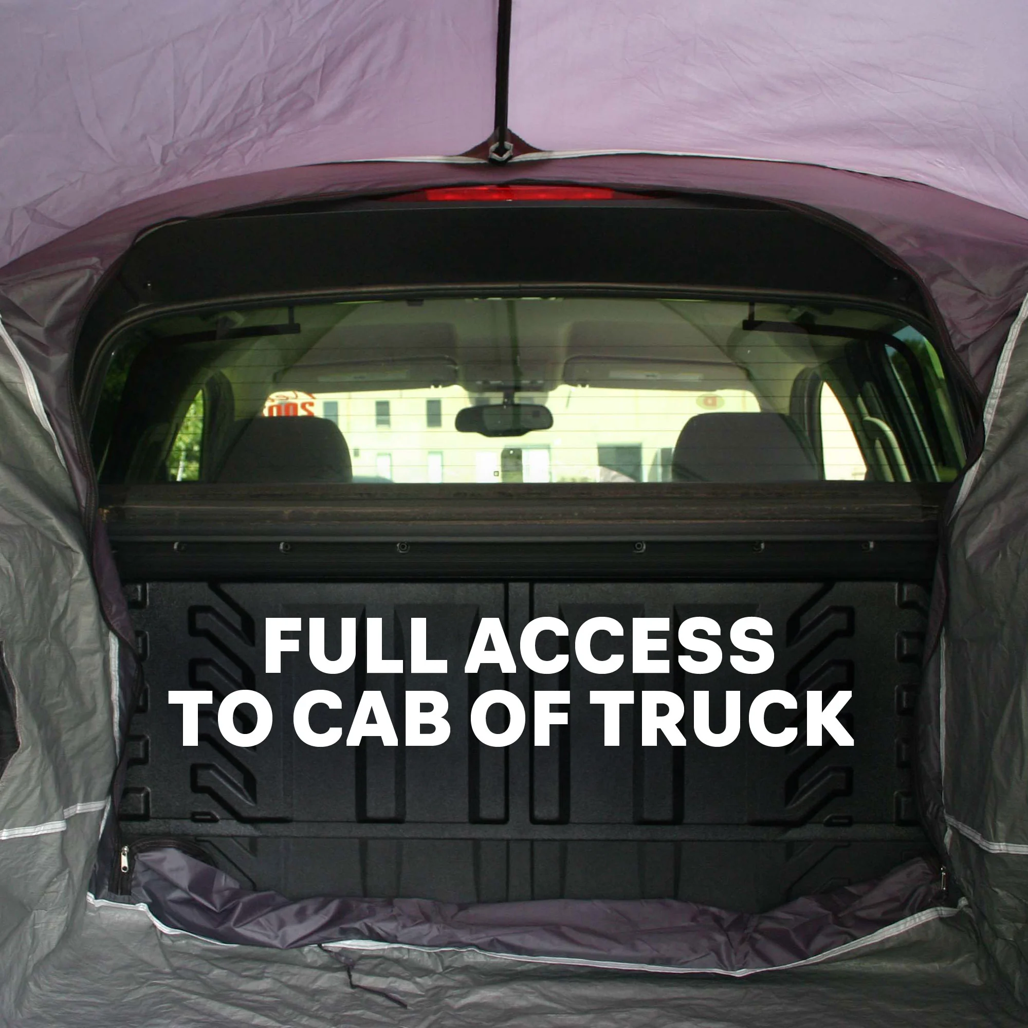 Chevrolet Avalanche Truck Tent - Image 5