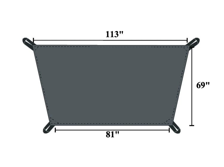 Footprint for Screen Room - Image 4