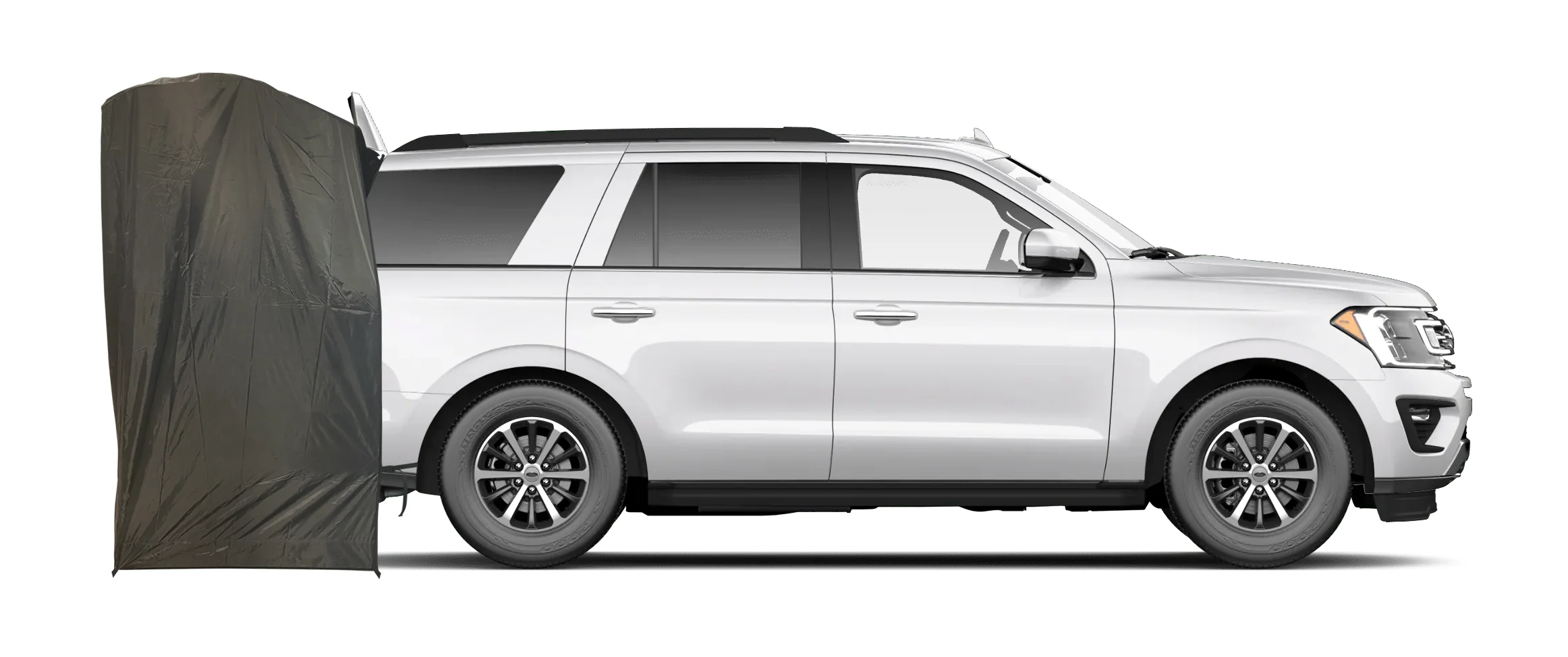 Large Liftgate Privacy Curtain - Image 3