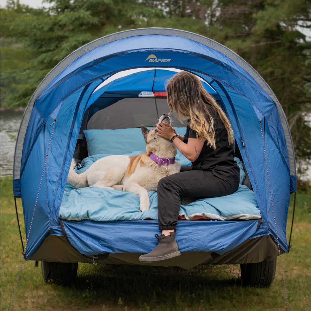 Ford Maverick Truck Tent - Image 3