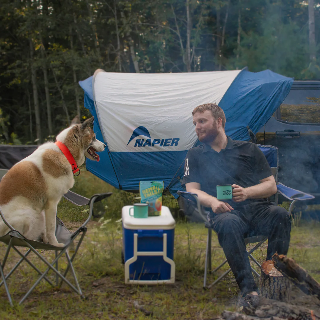 Ford Maverick Truck Tent - Image 4