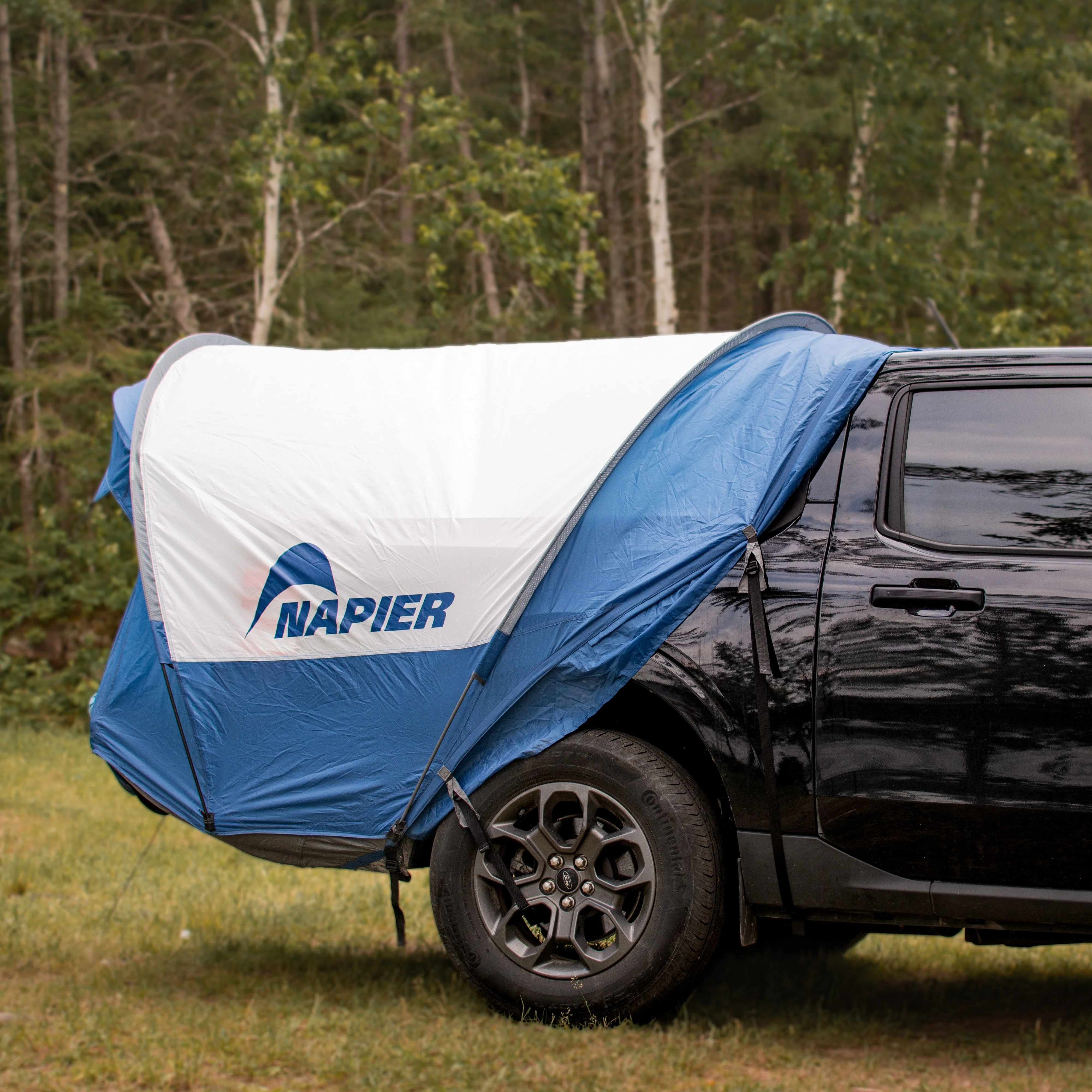Ford Maverick Truck Tent - Image 5