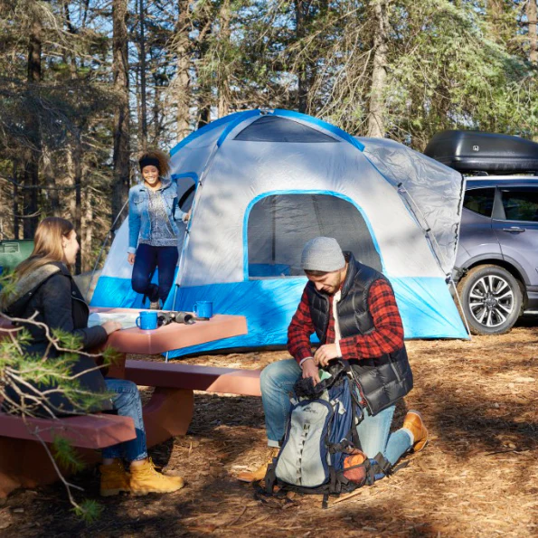 Honda SUV Tent - Image 3