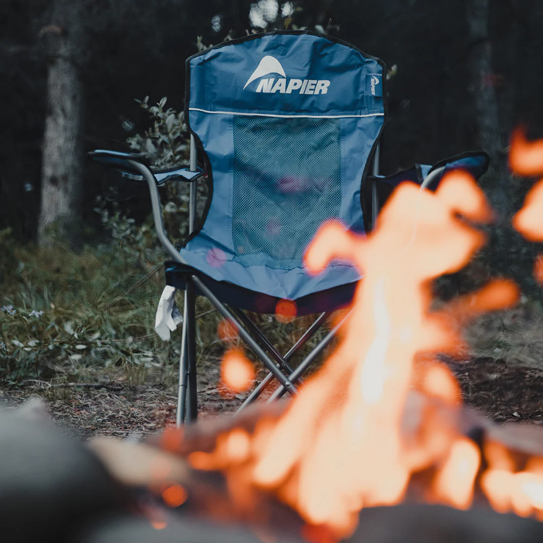Napier Breezy Everyday Camp Chair - Image 4