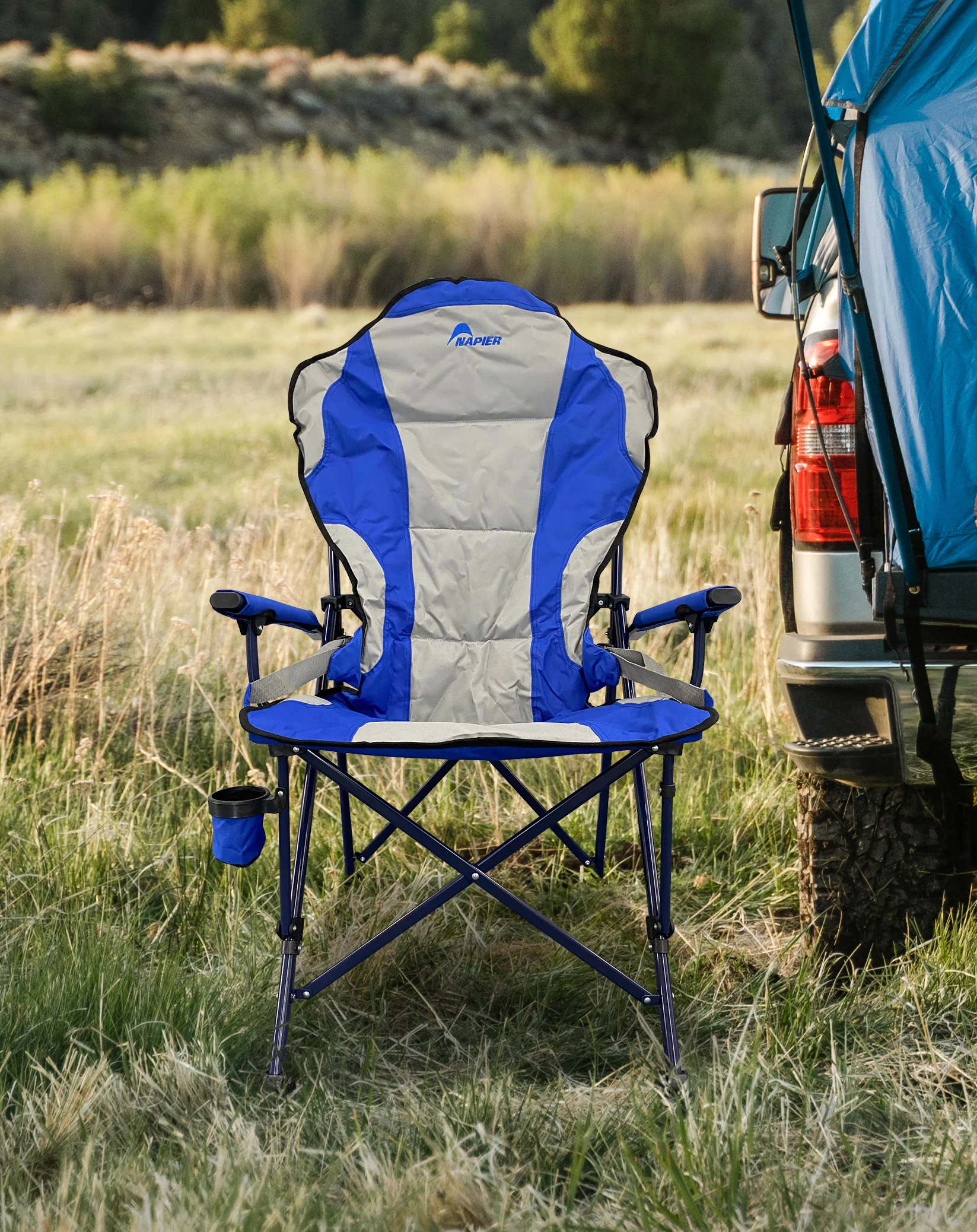 Napier Heavy-Duty Arm Chair - Image 2