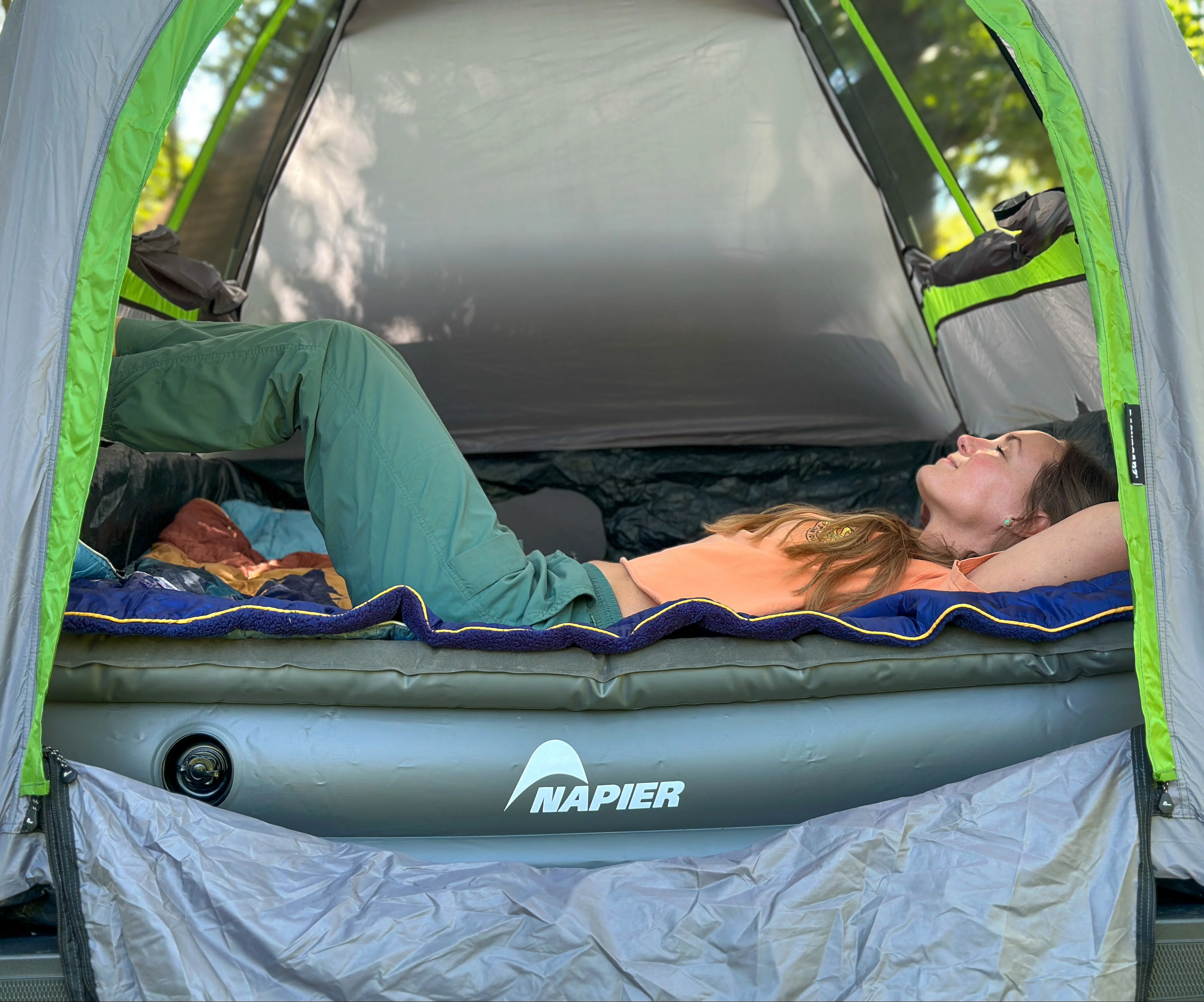 Napier RoamAir Mattress - Image 4