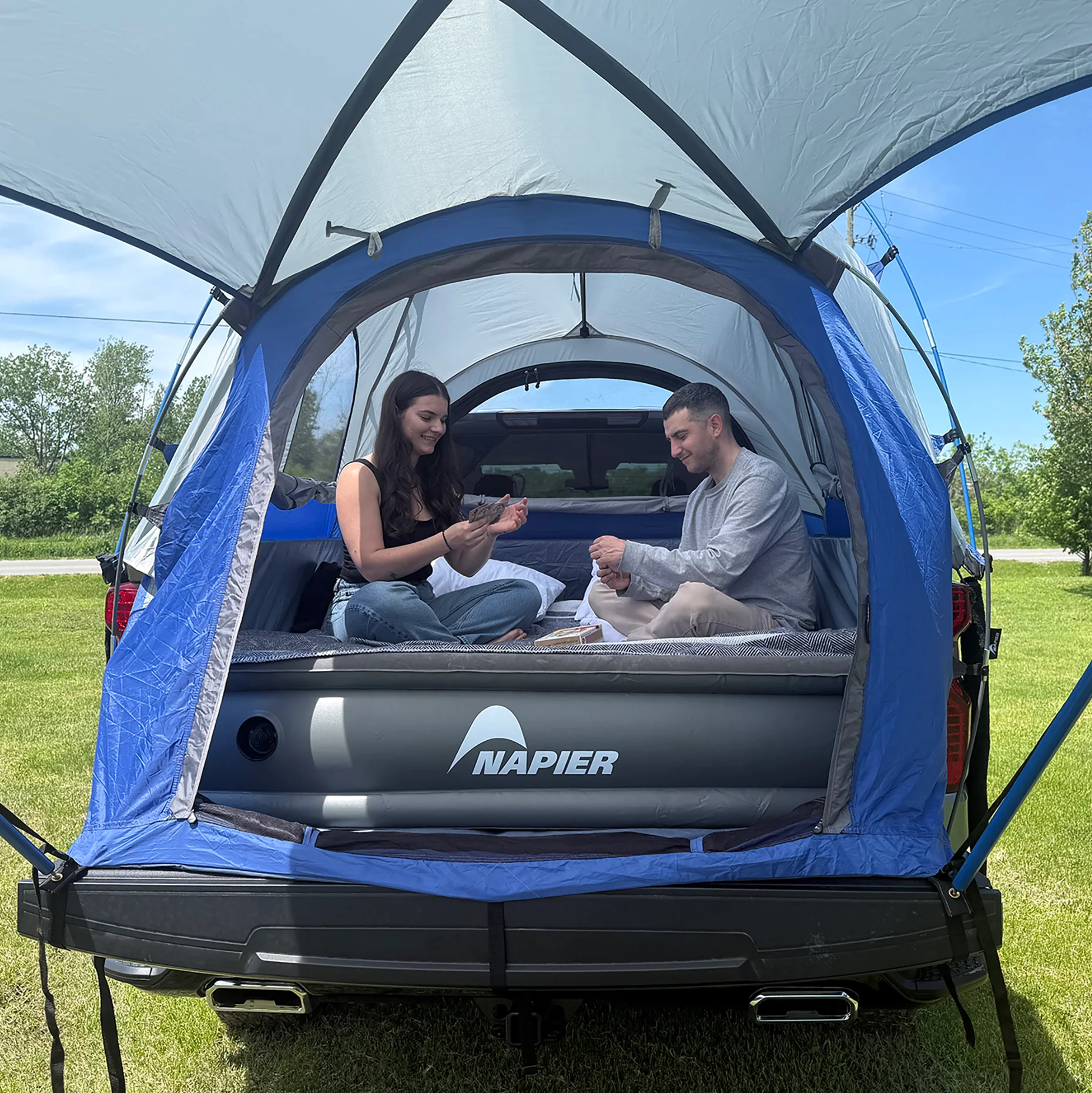 Napier RoamAir Mattress - Image 6