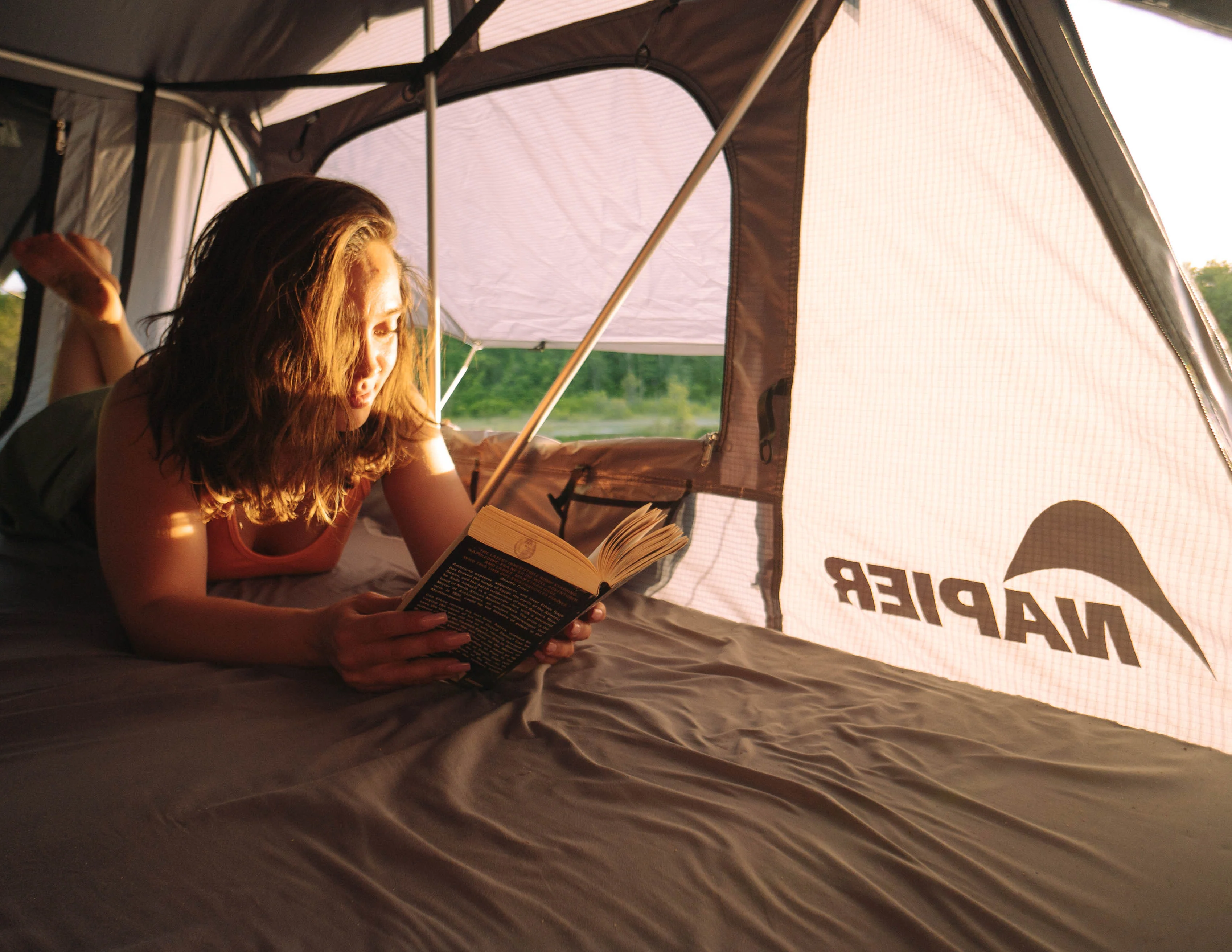 Napier Rooftop Tent - Image 10
