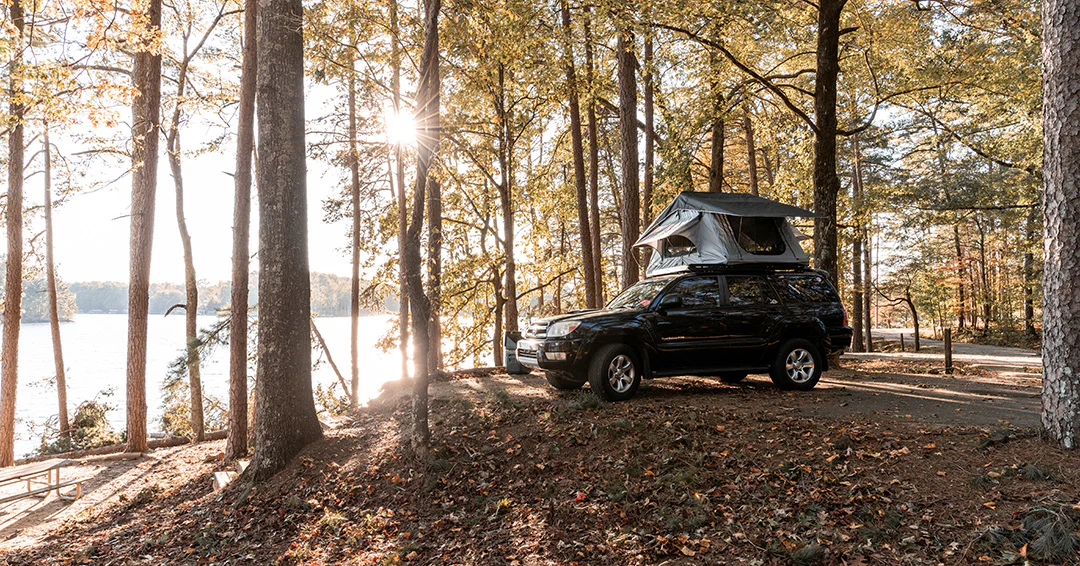 Napier Rooftop Tent - Image 6