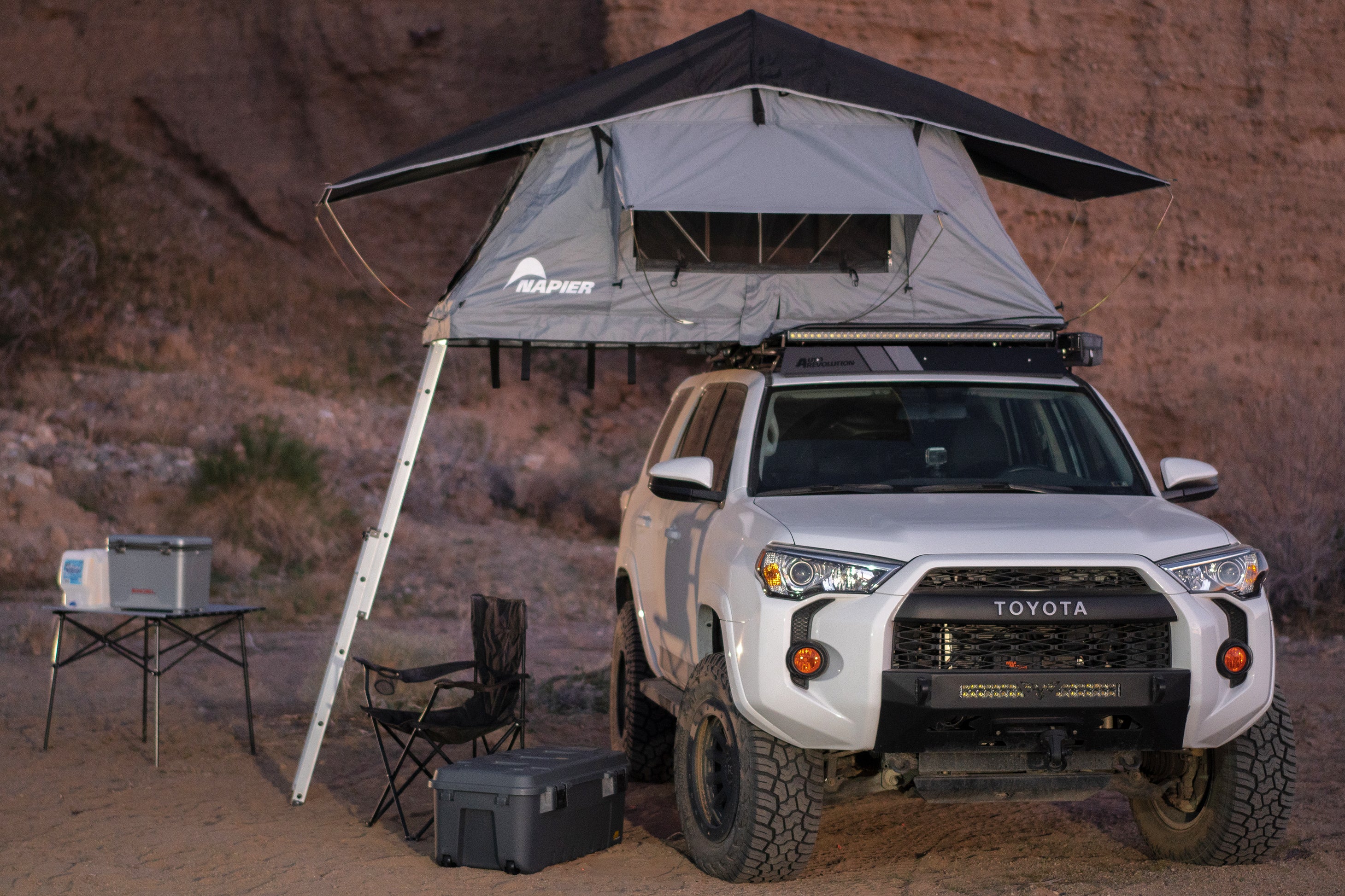 Napier Rooftop Tent - Image 7
