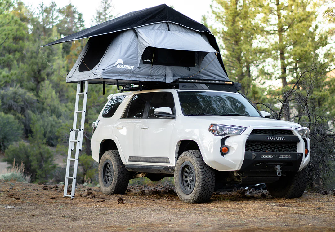 Napier Rooftop Tent - Image 9