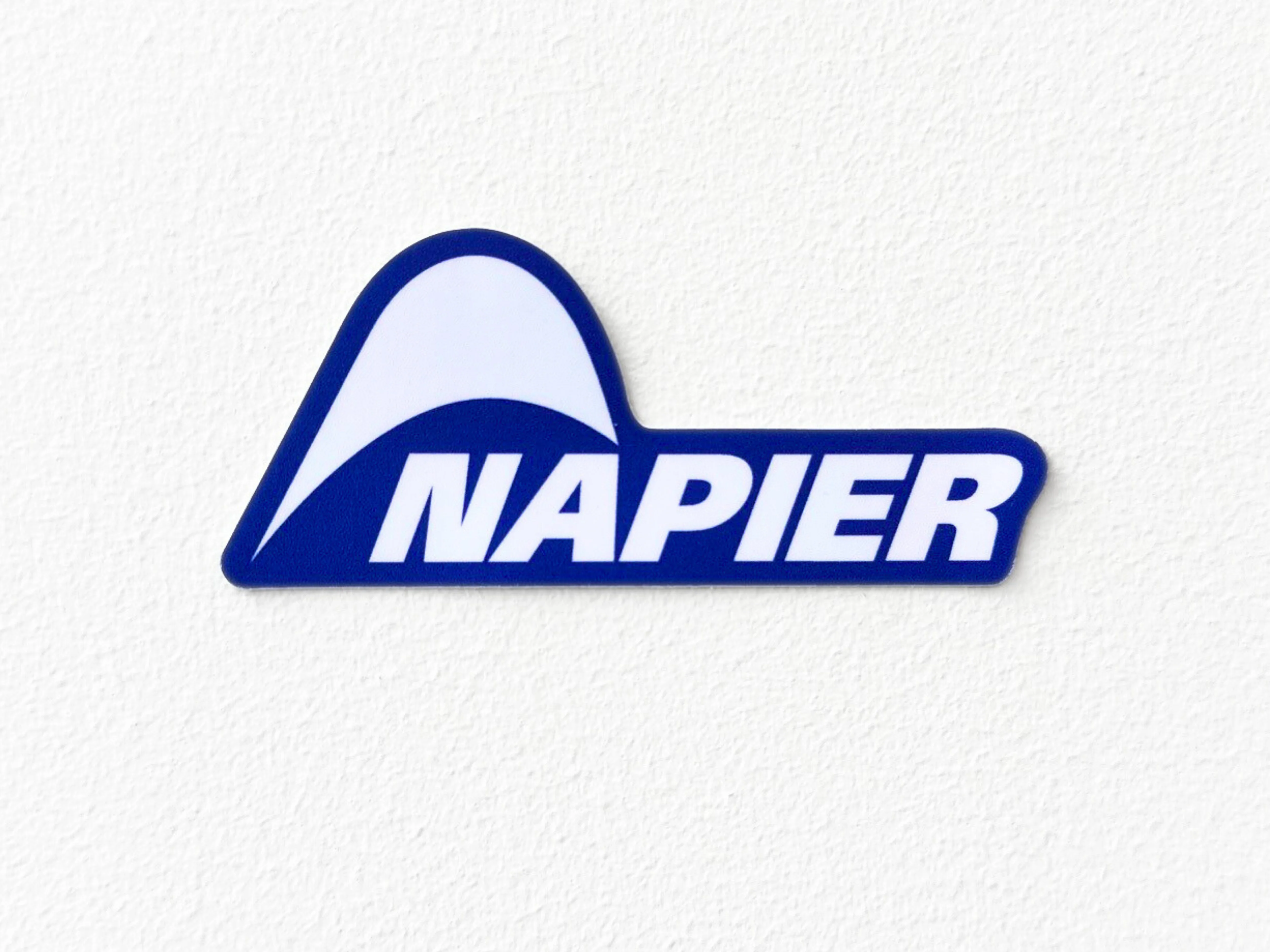 Napier Sticker Pack - Image 3