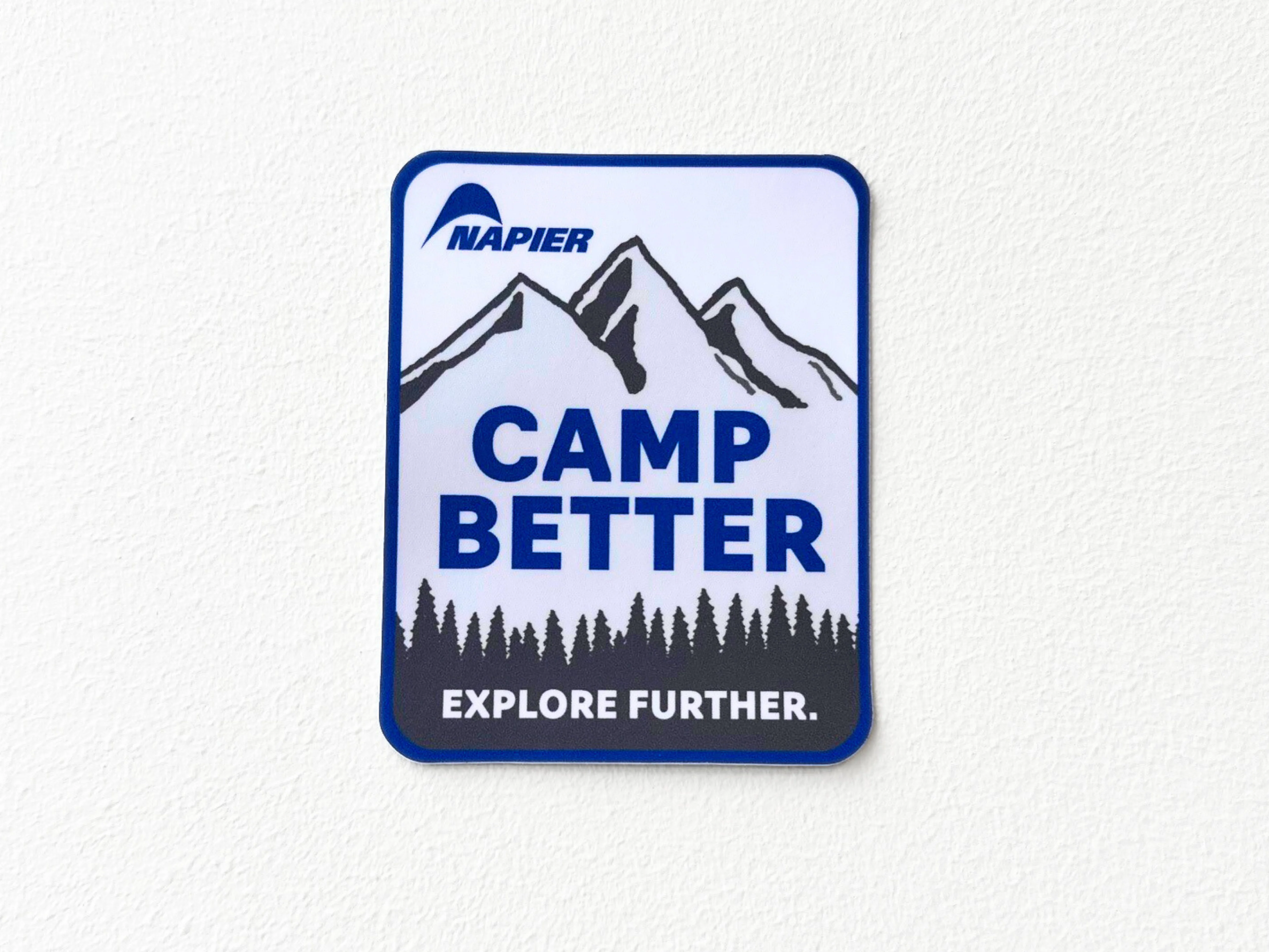 Napier Sticker Pack - Image 4