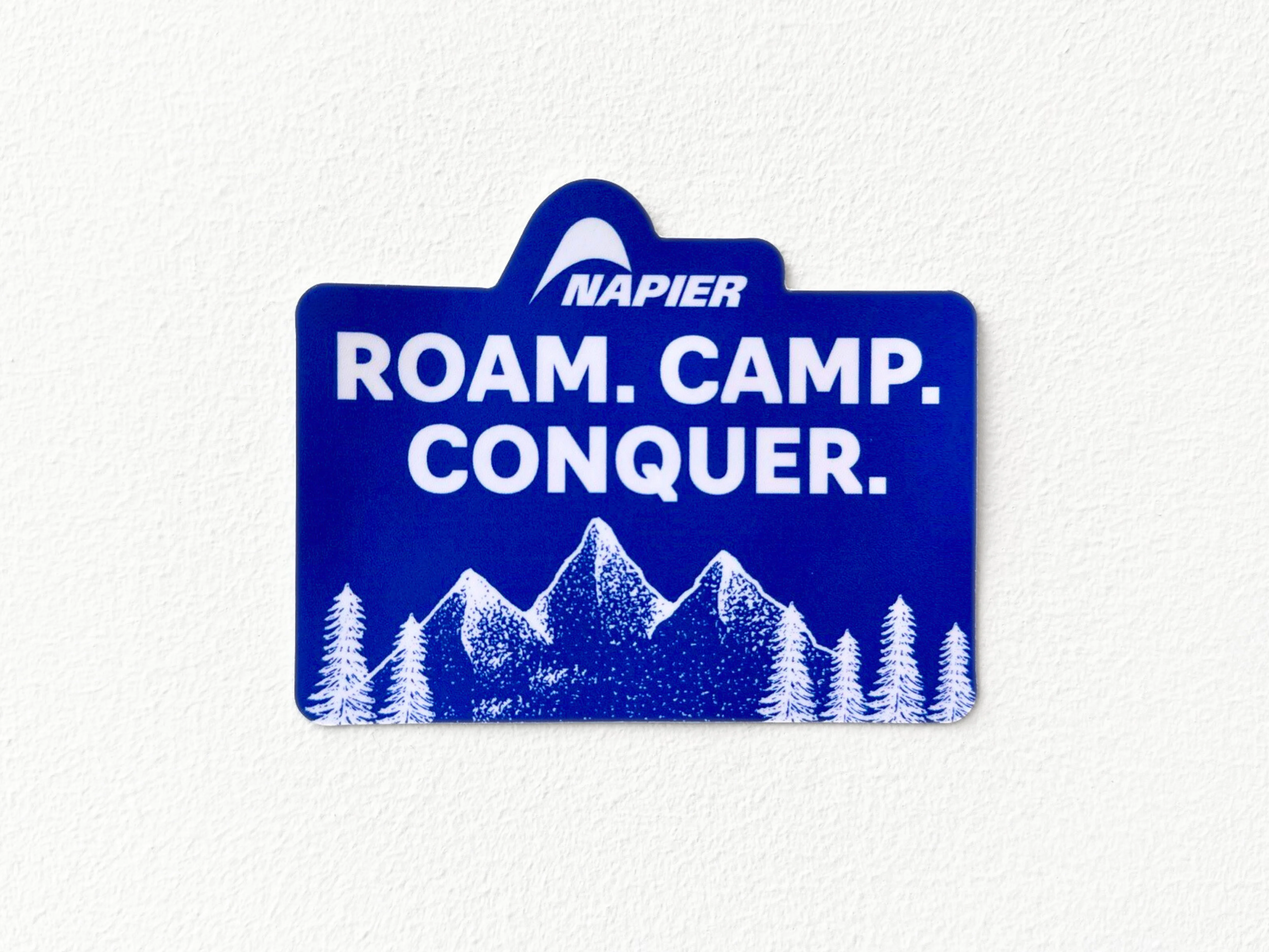 Napier Sticker Pack - Image 5