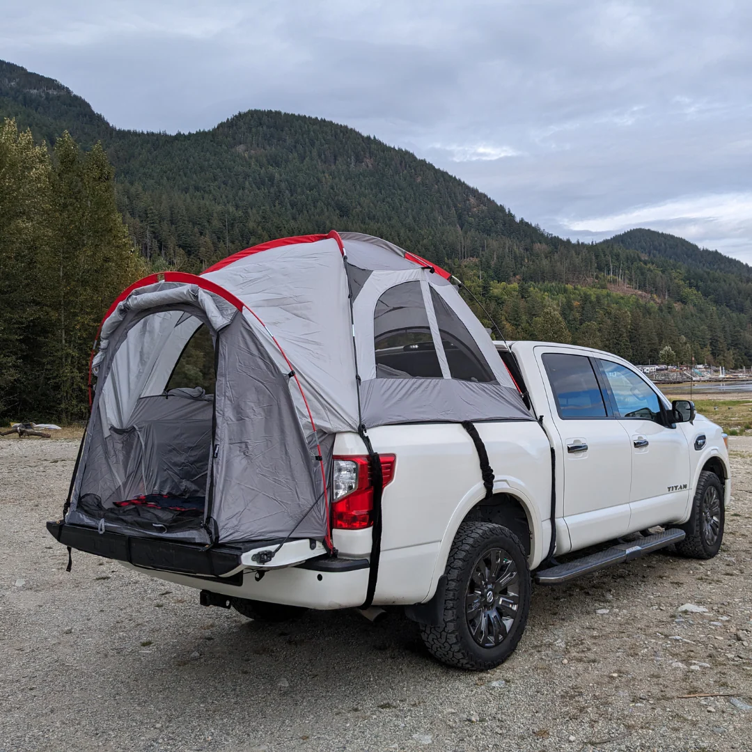 Nissan Titan Truck Tent - Image 3