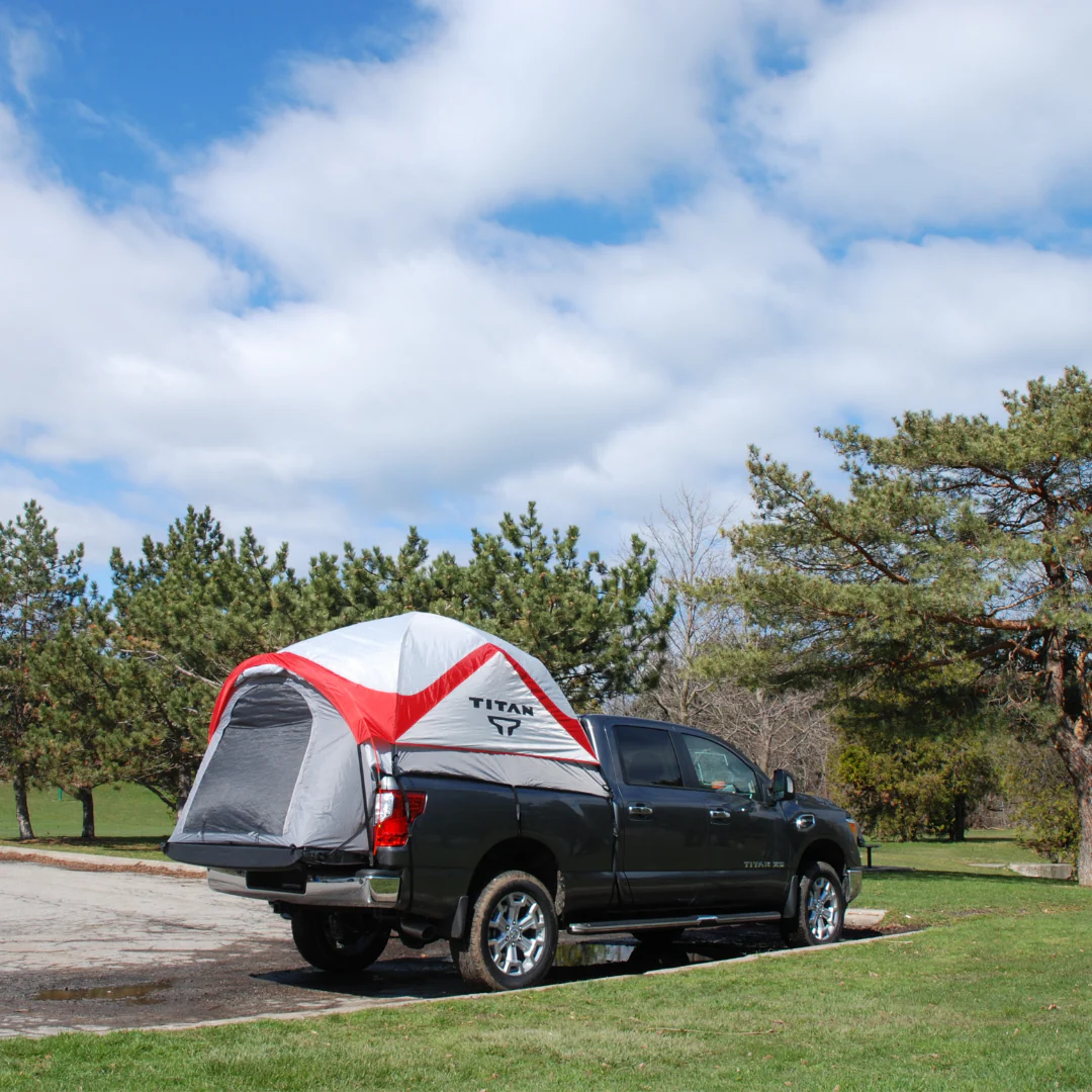 Nissan Titan Truck Tent - Image 4