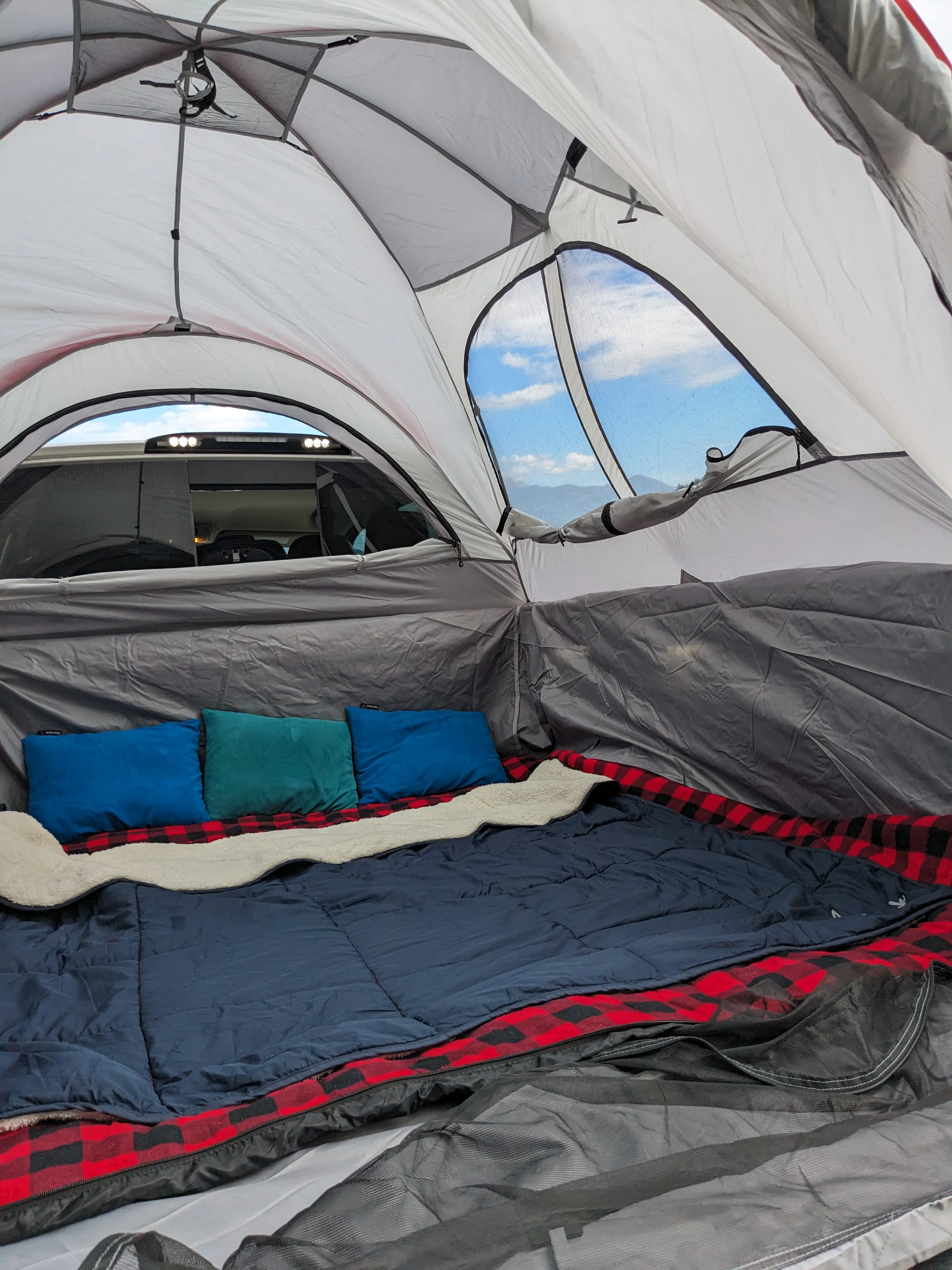 Nissan Titan Truck Tent - Image 5