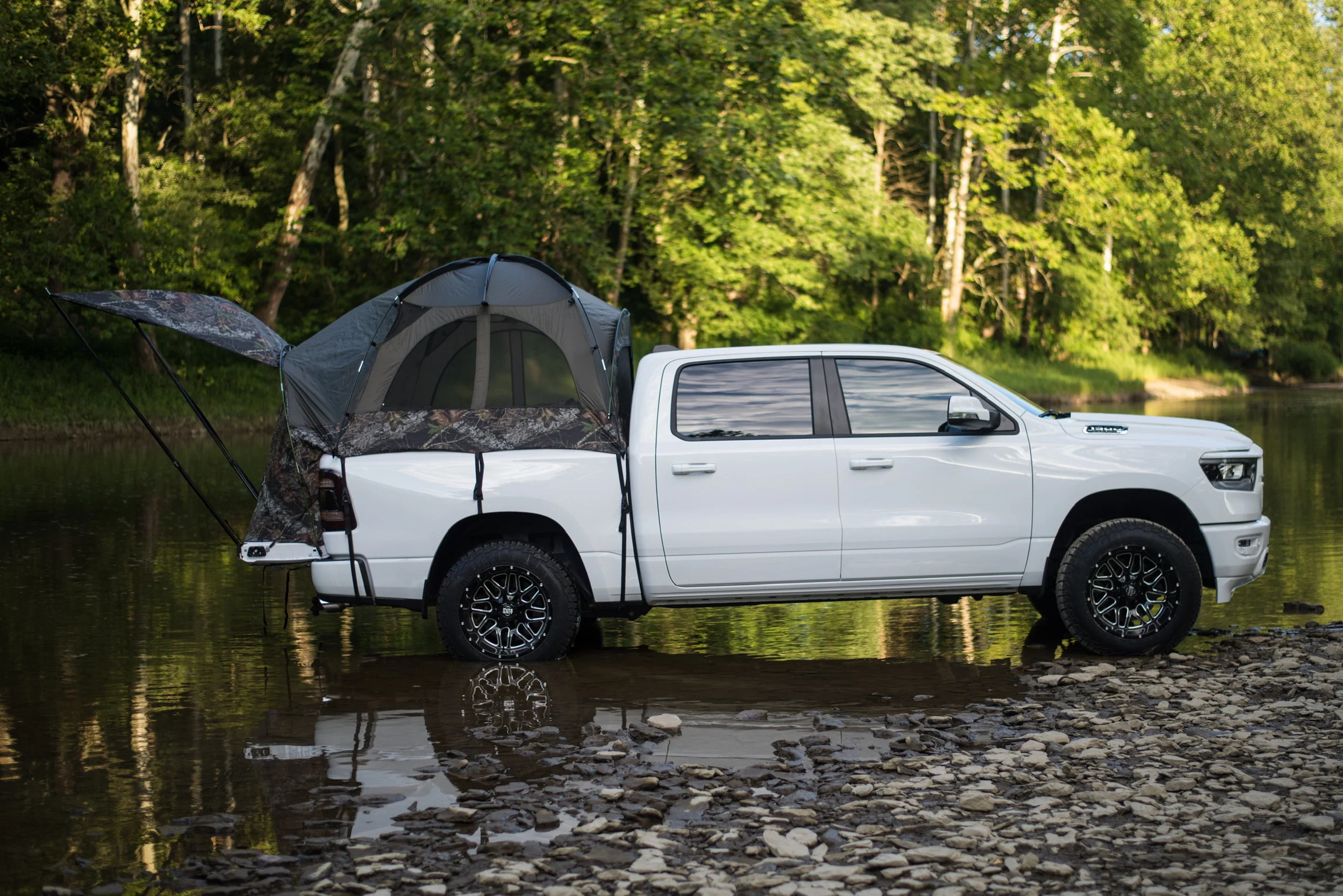 Sportz Camo Truck Tent - Image 4