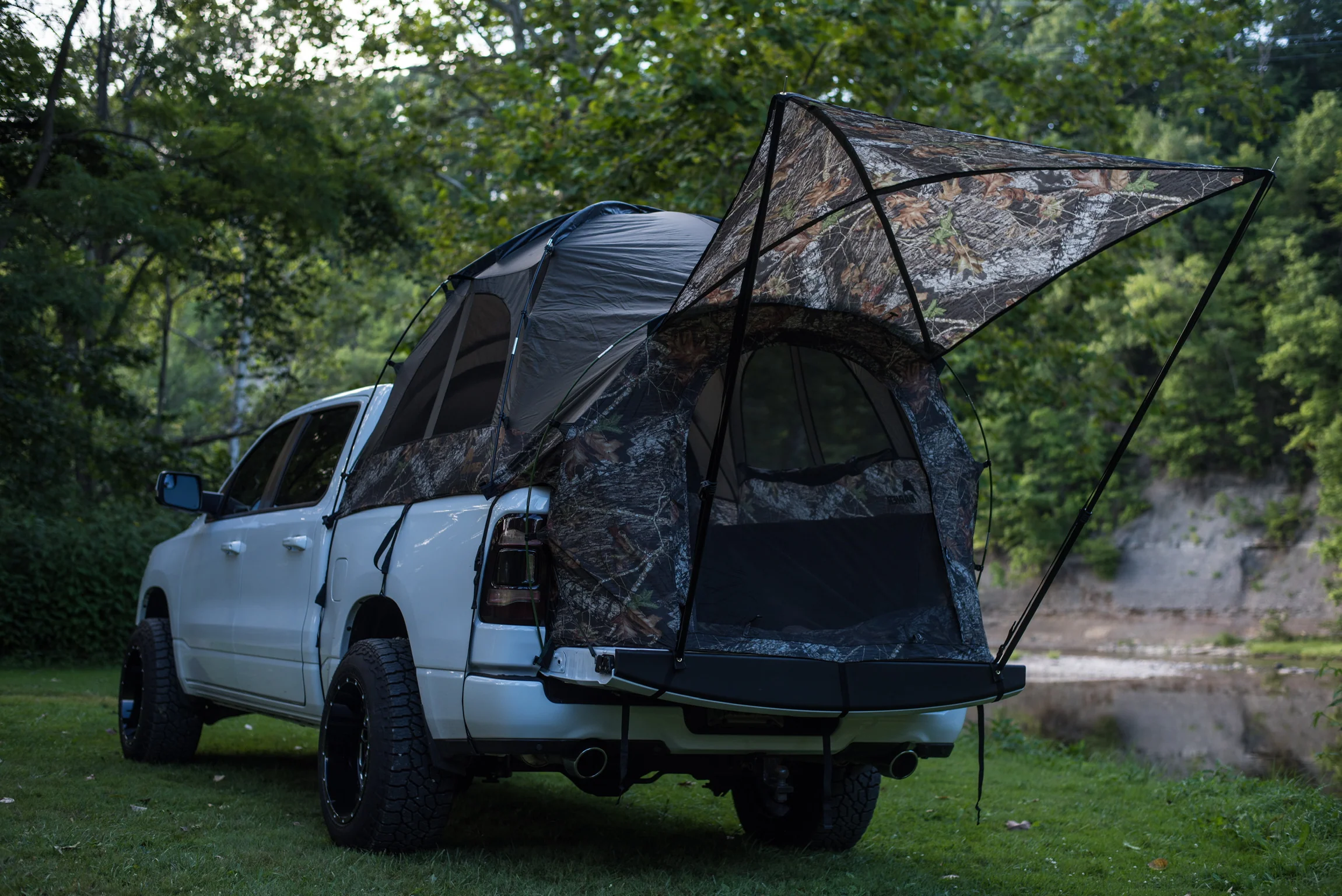 Sportz Camo Truck Tent - Image 6