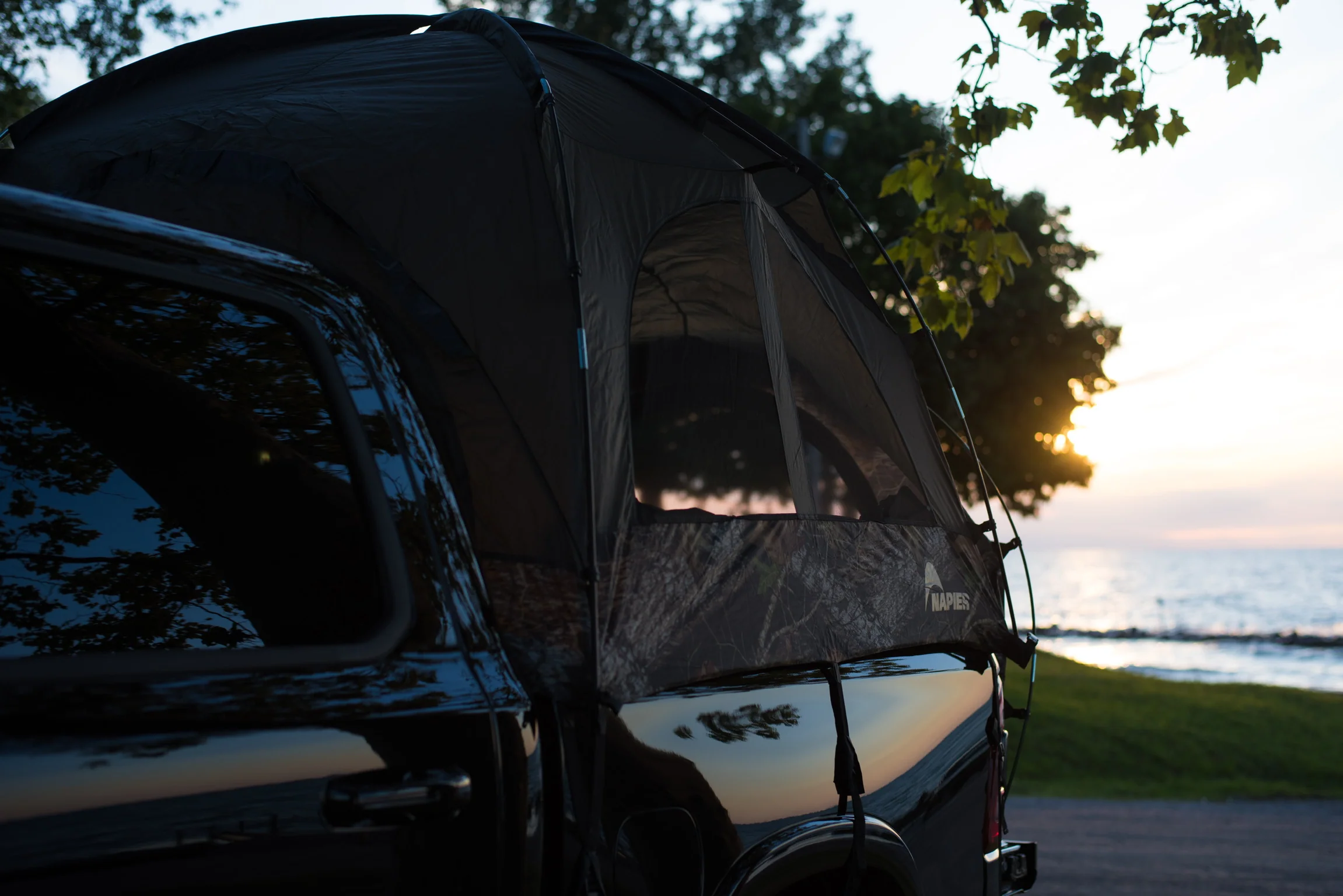 Sportz Camo Truck Tent - Image 7