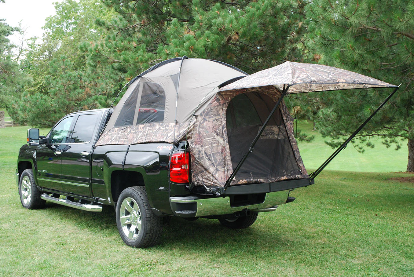 Sportz Camo Truck Tent - Image 3