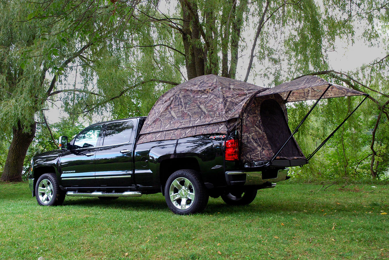 Sportz Camo Truck Tent - Image 5
