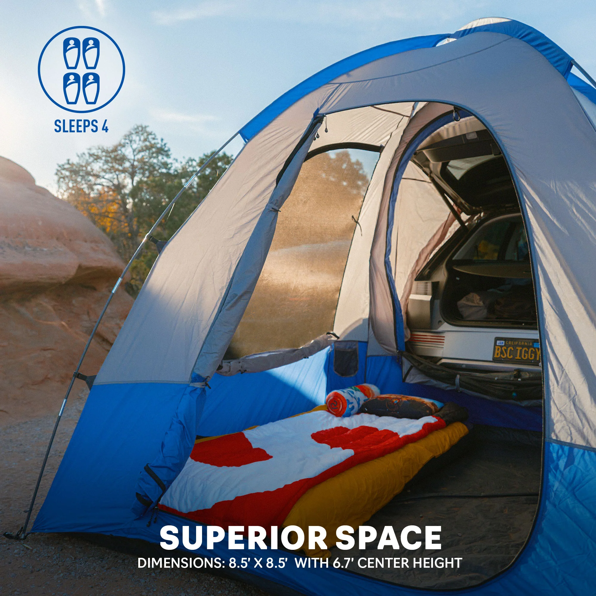 Sportz Dome-To-Go - Image 6