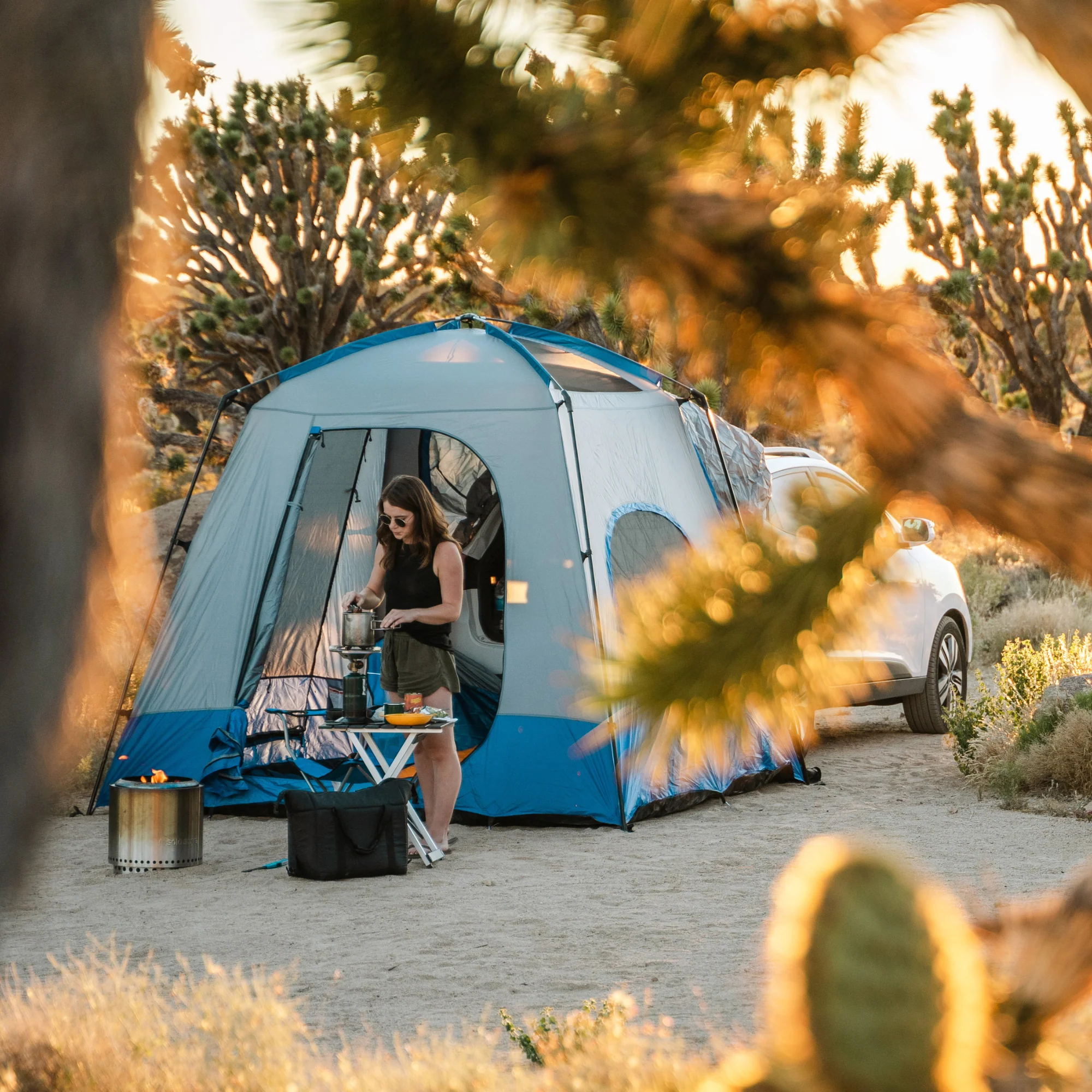 Sportz SUV Tent - Image 10