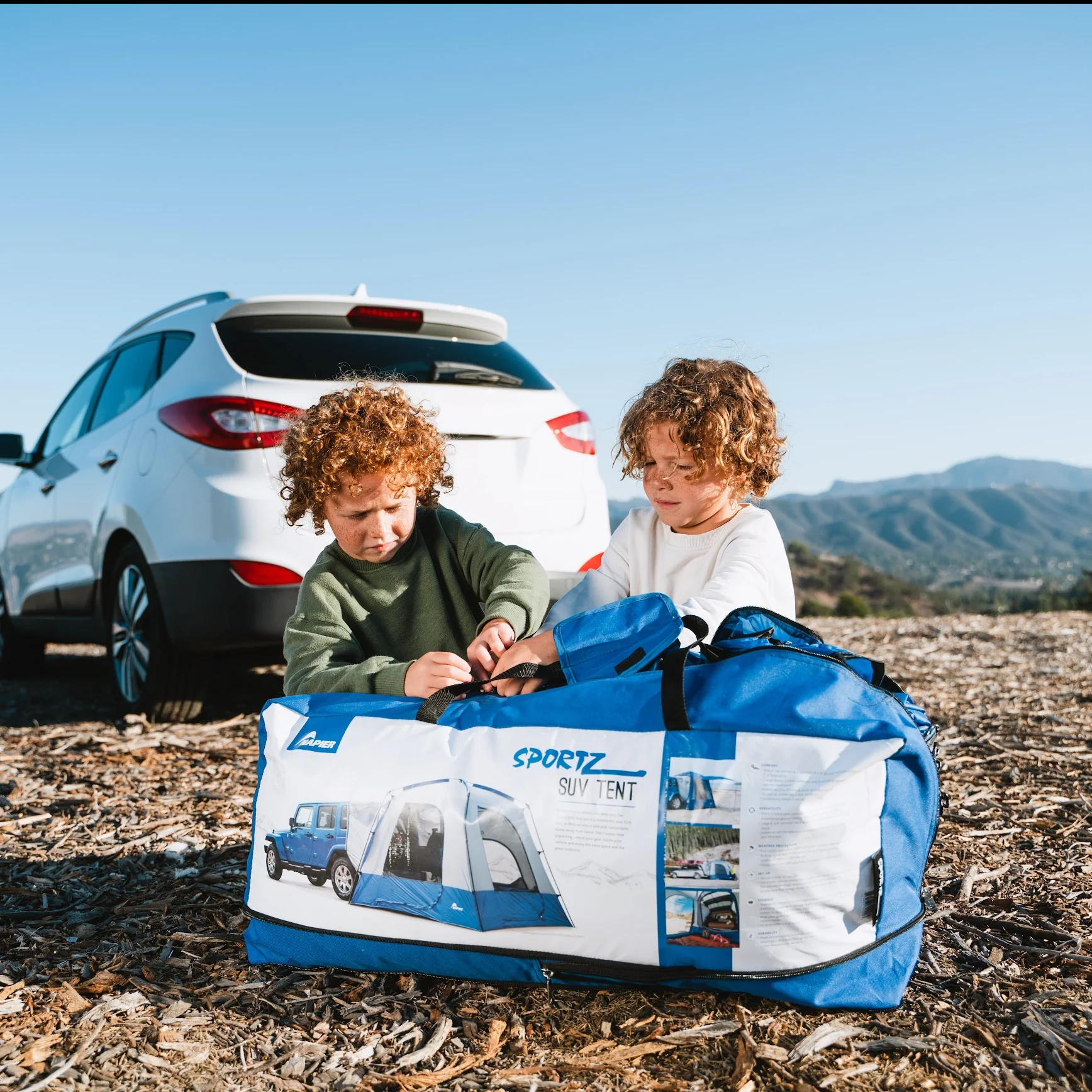 Sportz SUV Tent - Image 14