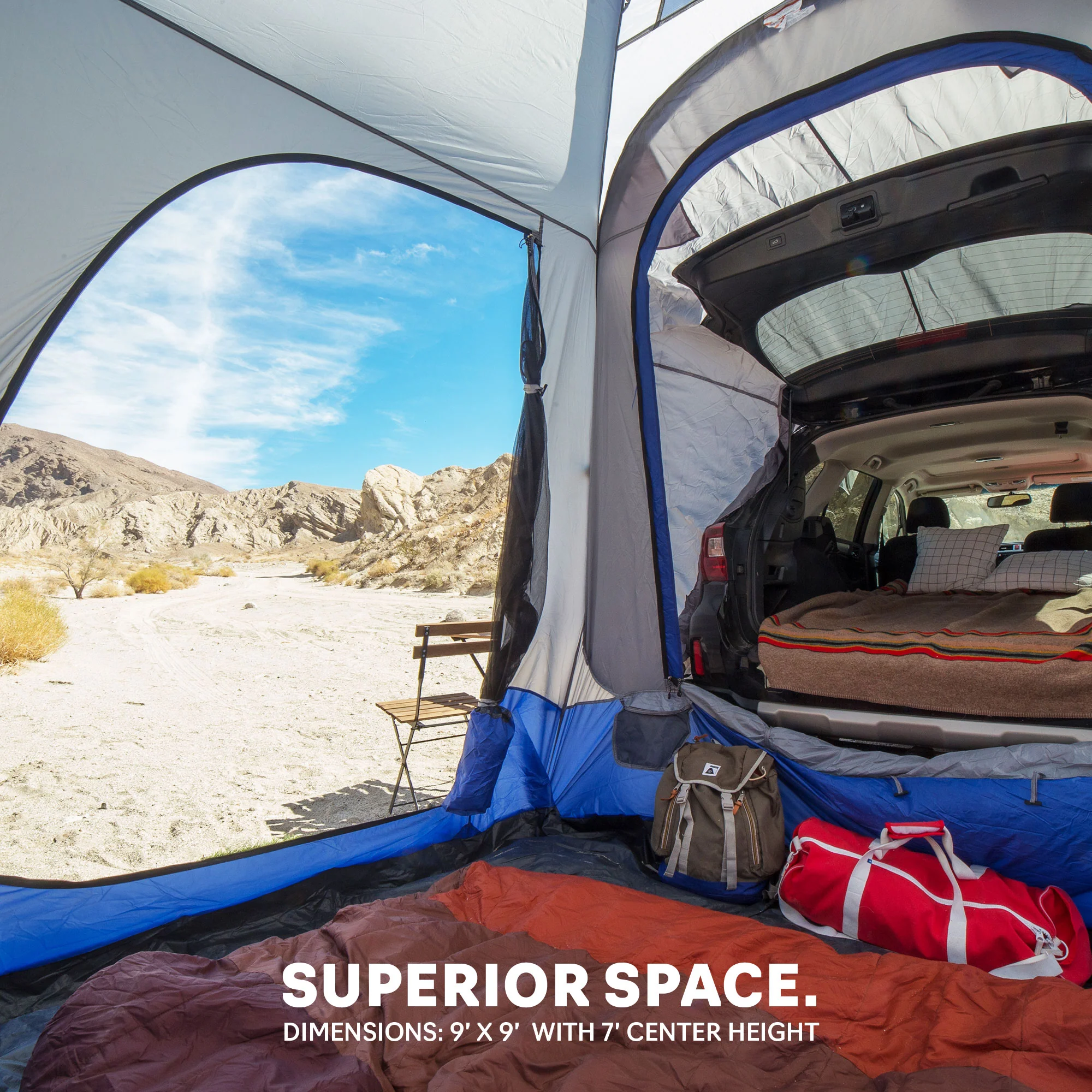 Sportz SUV Tent - Image 3