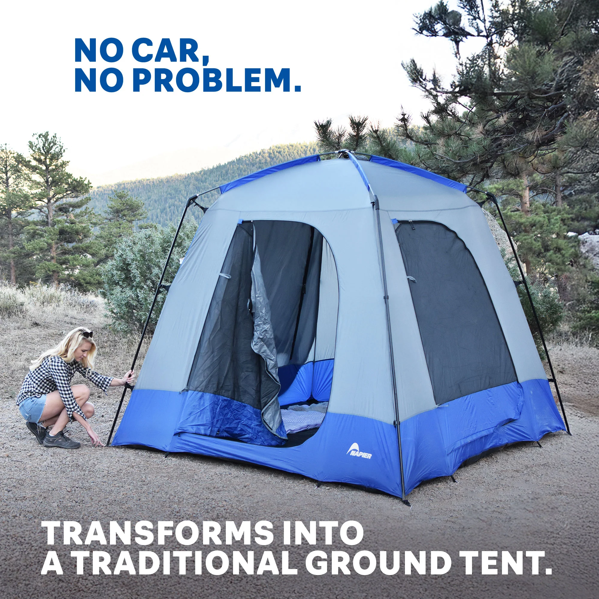 Sportz SUV Tent - Image 4