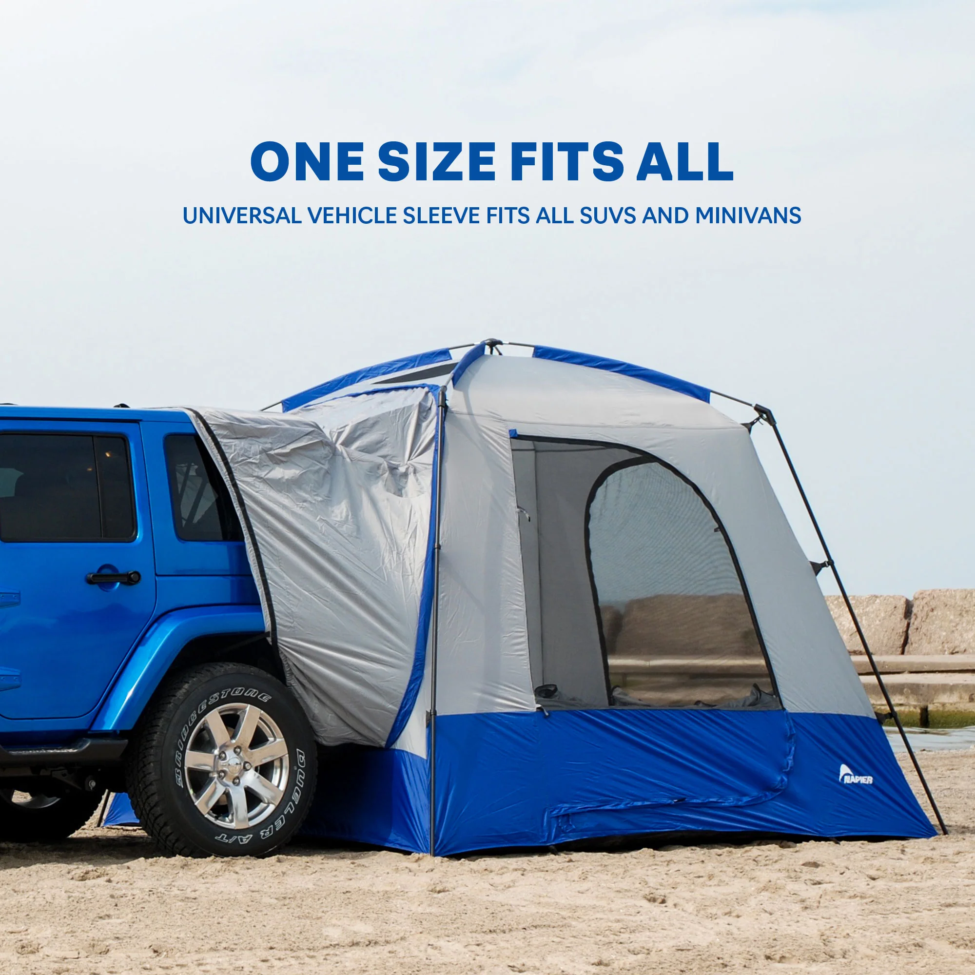 Sportz SUV Tent - Image 5