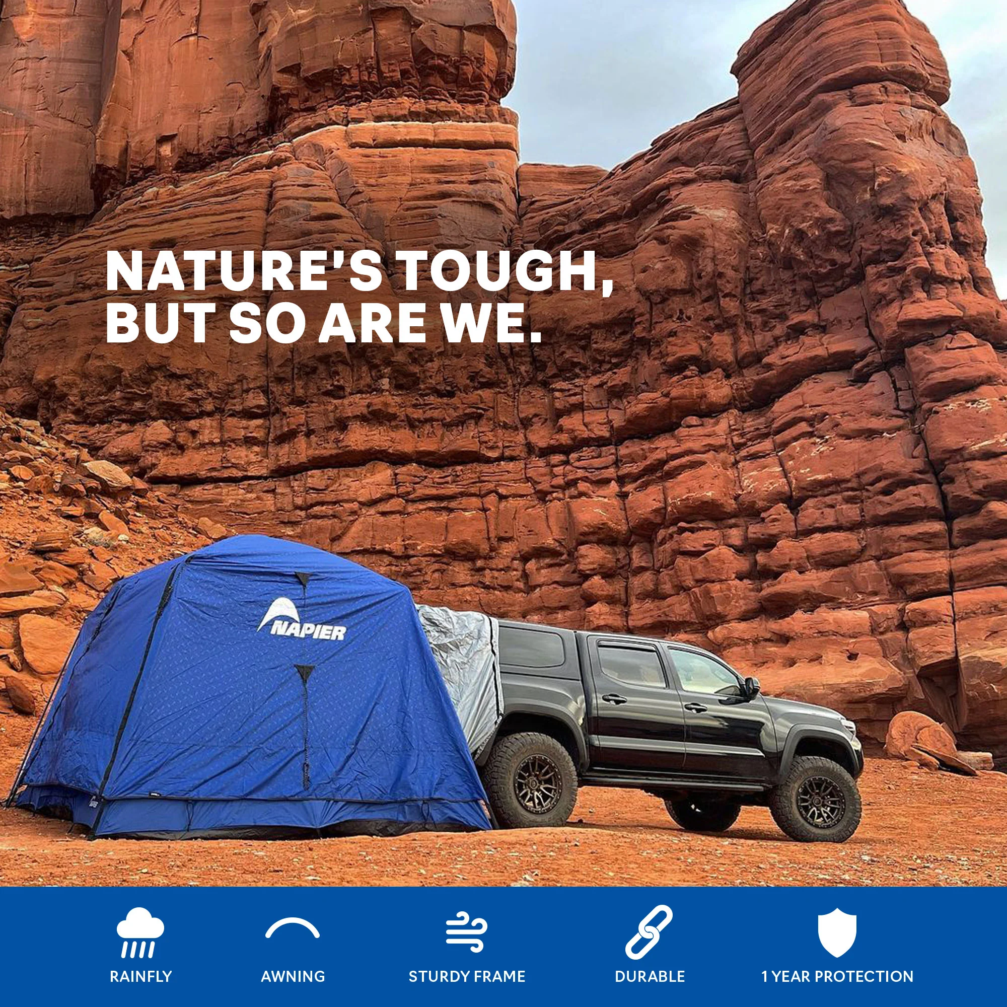 Sportz SUV Tent - Image 9