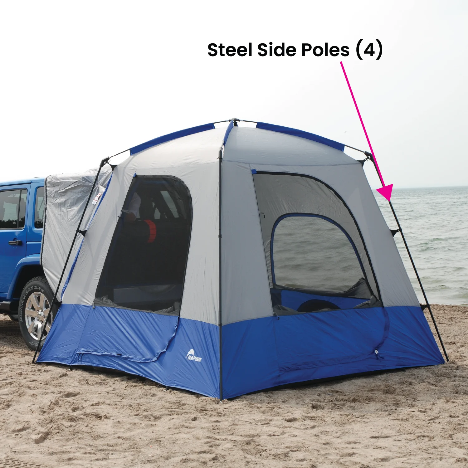 Sportz SUV Tent #82000 Parts - Image 3