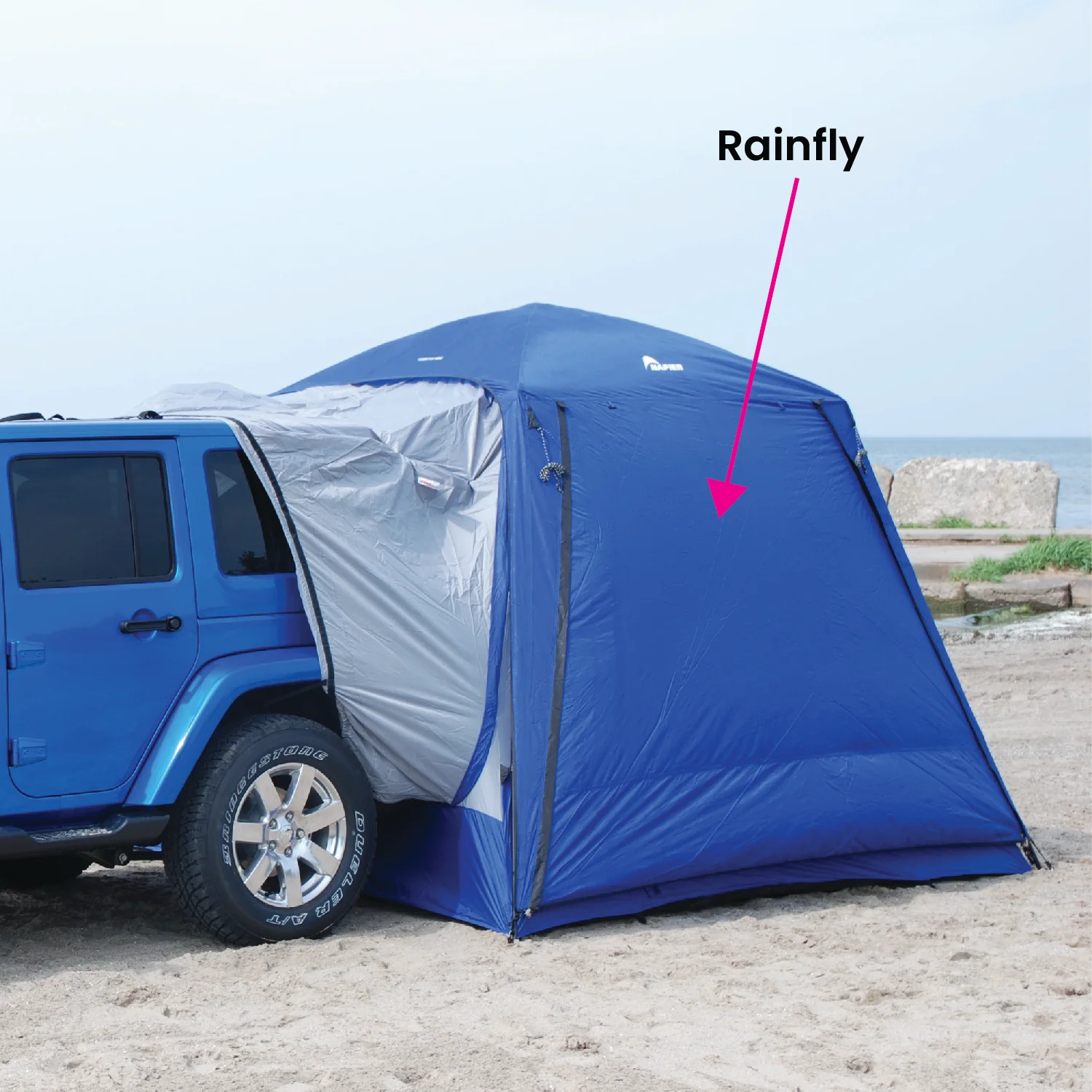 Sportz SUV Tent #82000 Parts - Image 9