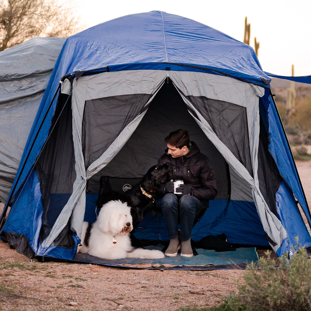 Sportz SUV Tent with Screen Room - Image 11