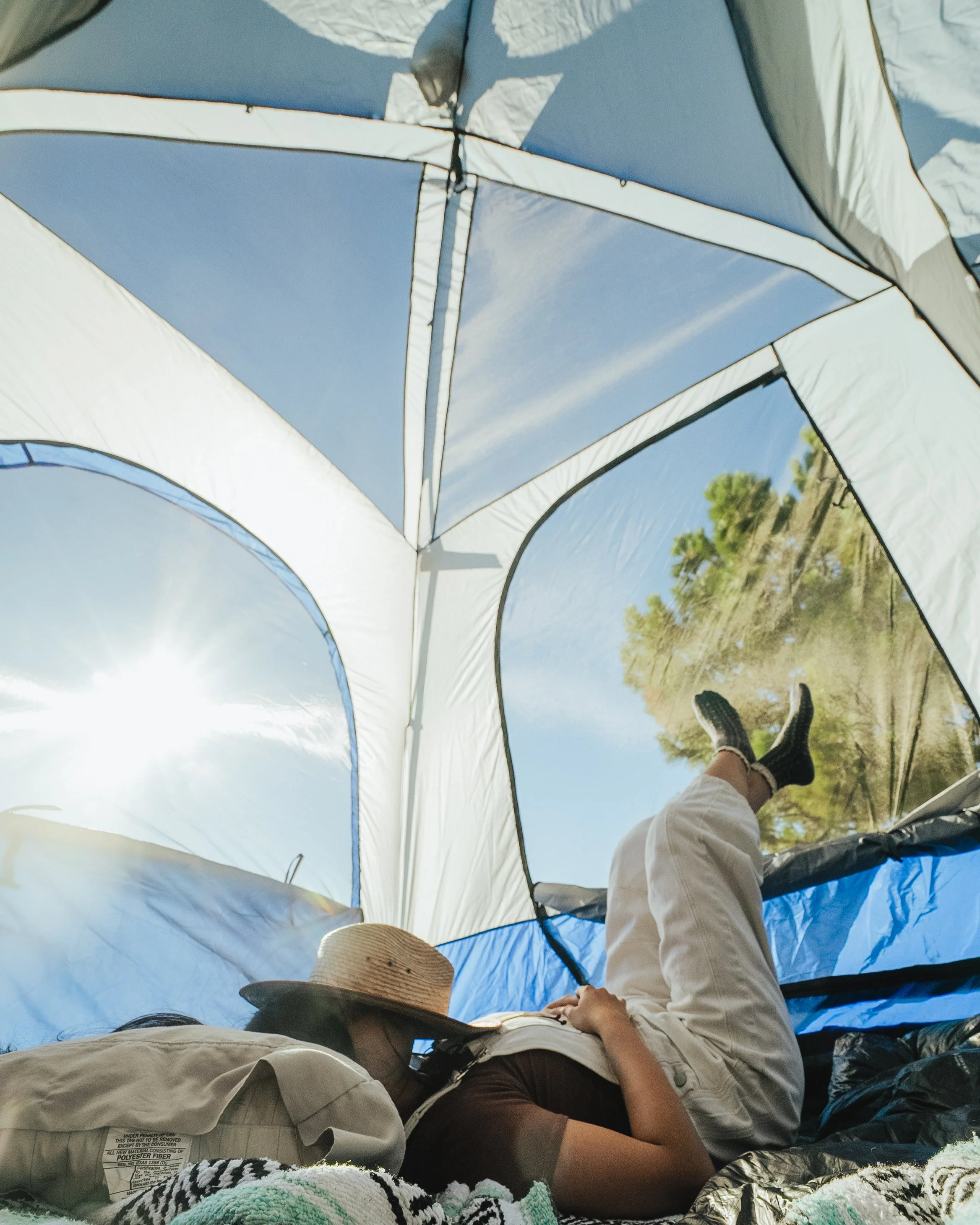 Sportz SUV Tent with Screen Room - Image 12