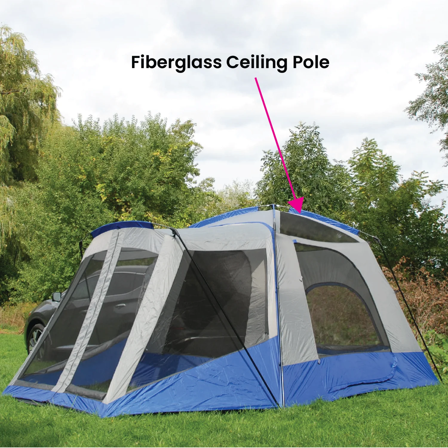 Sportz SUV Tent #84000 Parts - Image 2