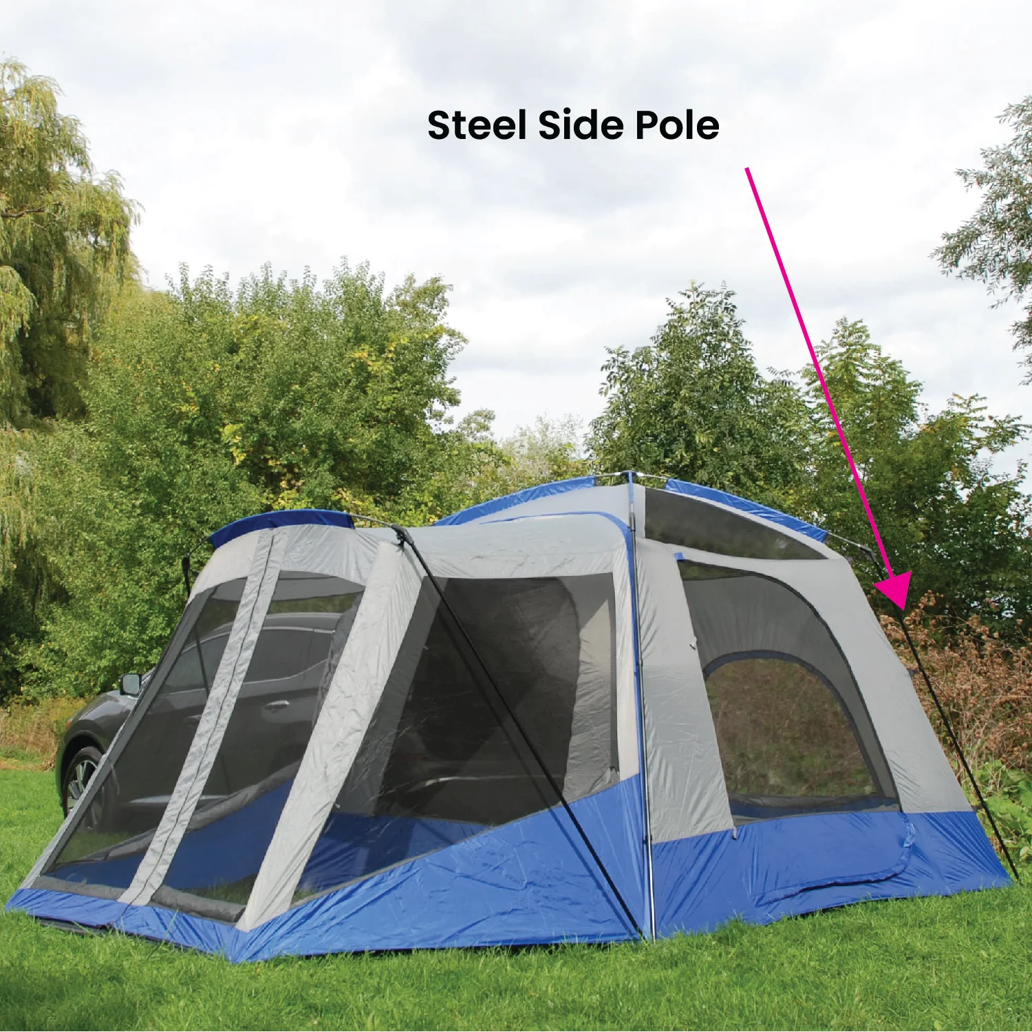 Sportz SUV Tent #84000 Parts - Image 3