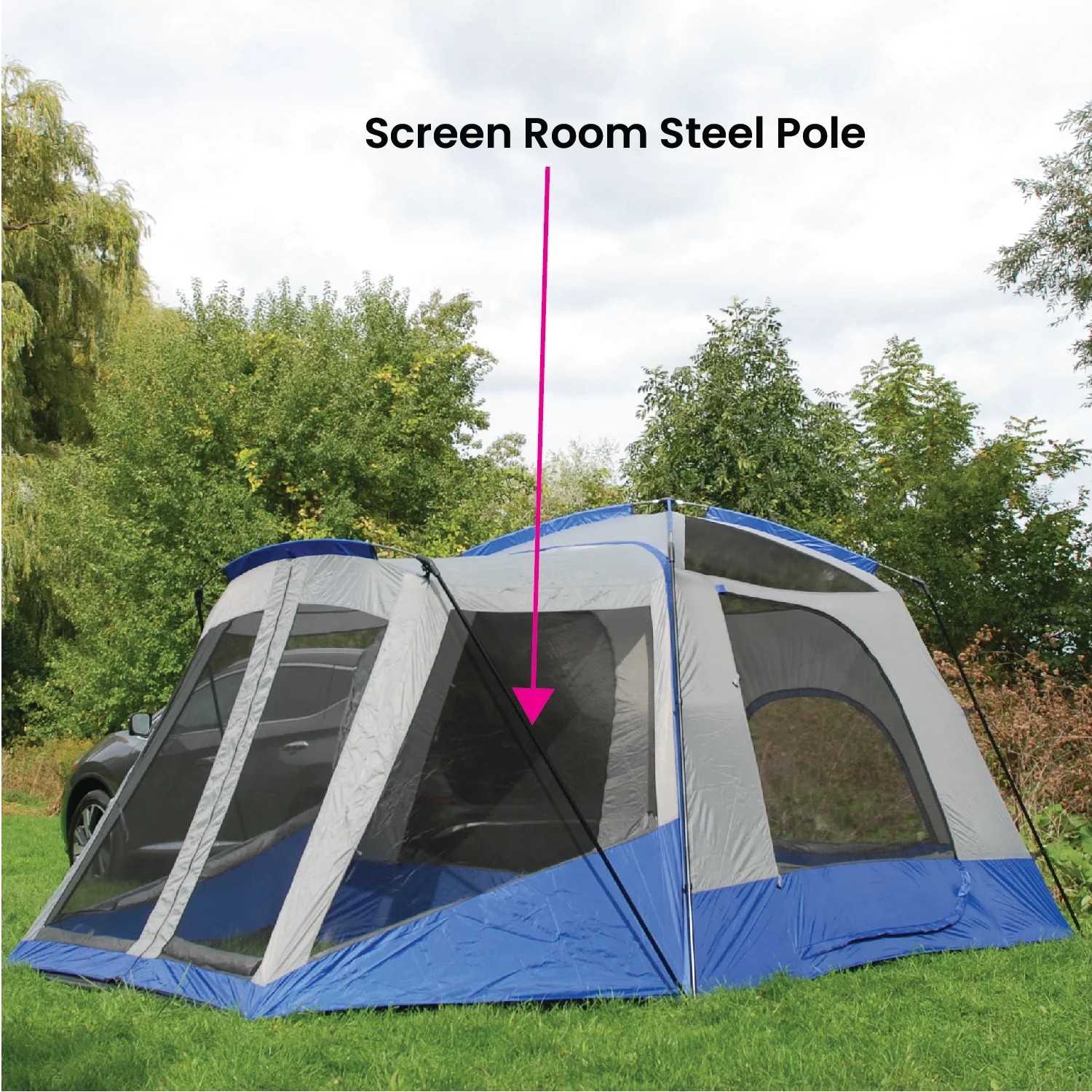 Sportz SUV Tent #84000 Parts - Image 4