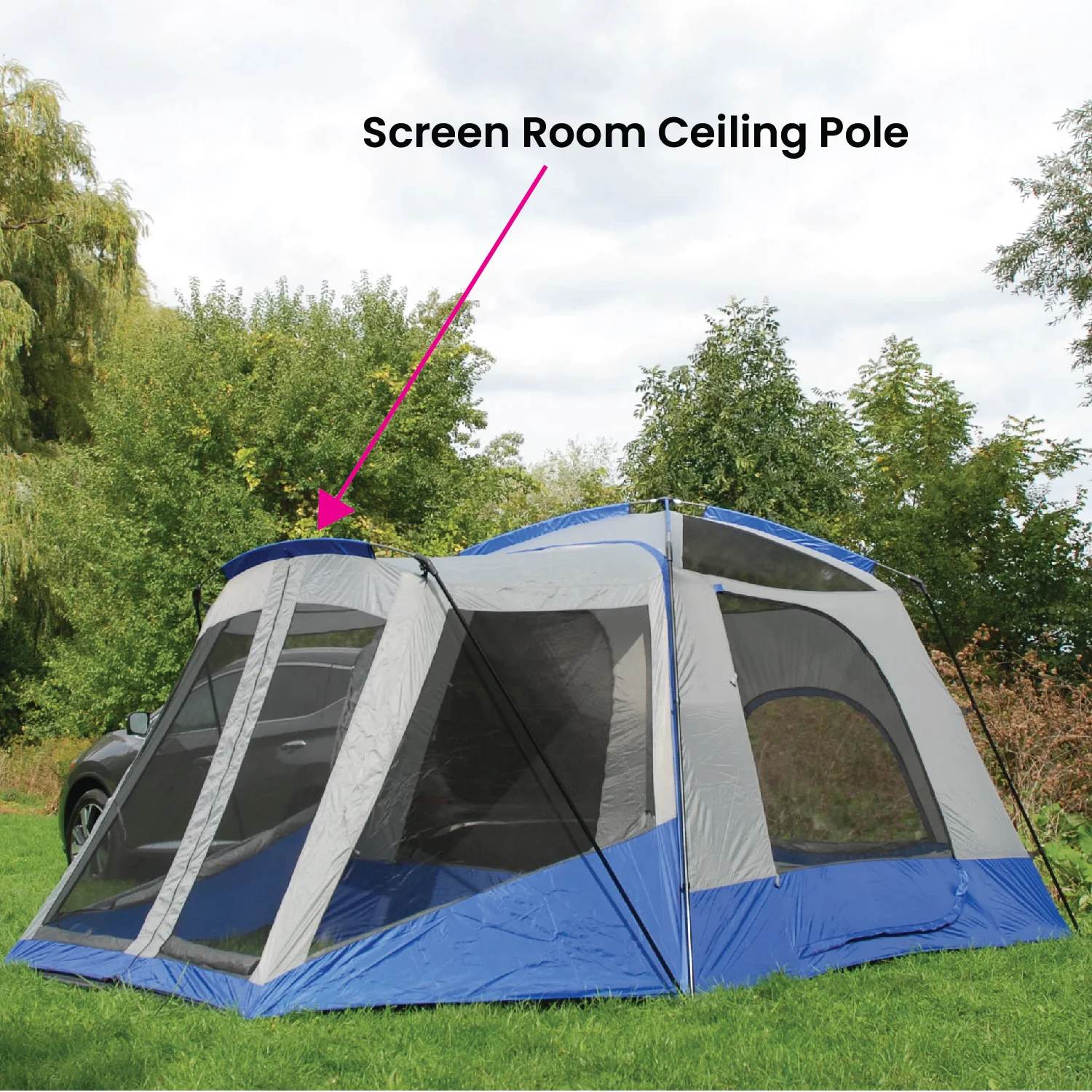 Sportz SUV Tent #84000 Parts - Image 5